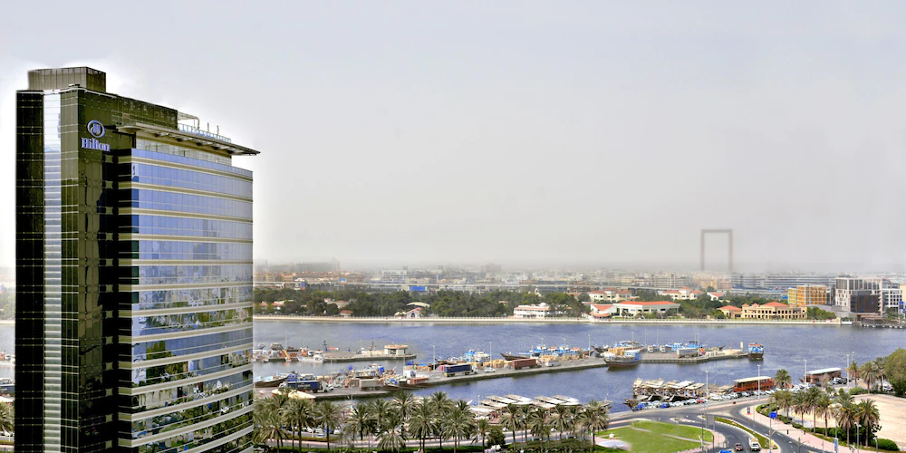 Golden Sands Hotel Creek