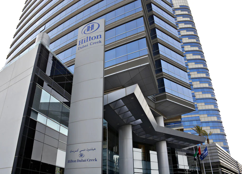 Golden Sands Hotel Creek
