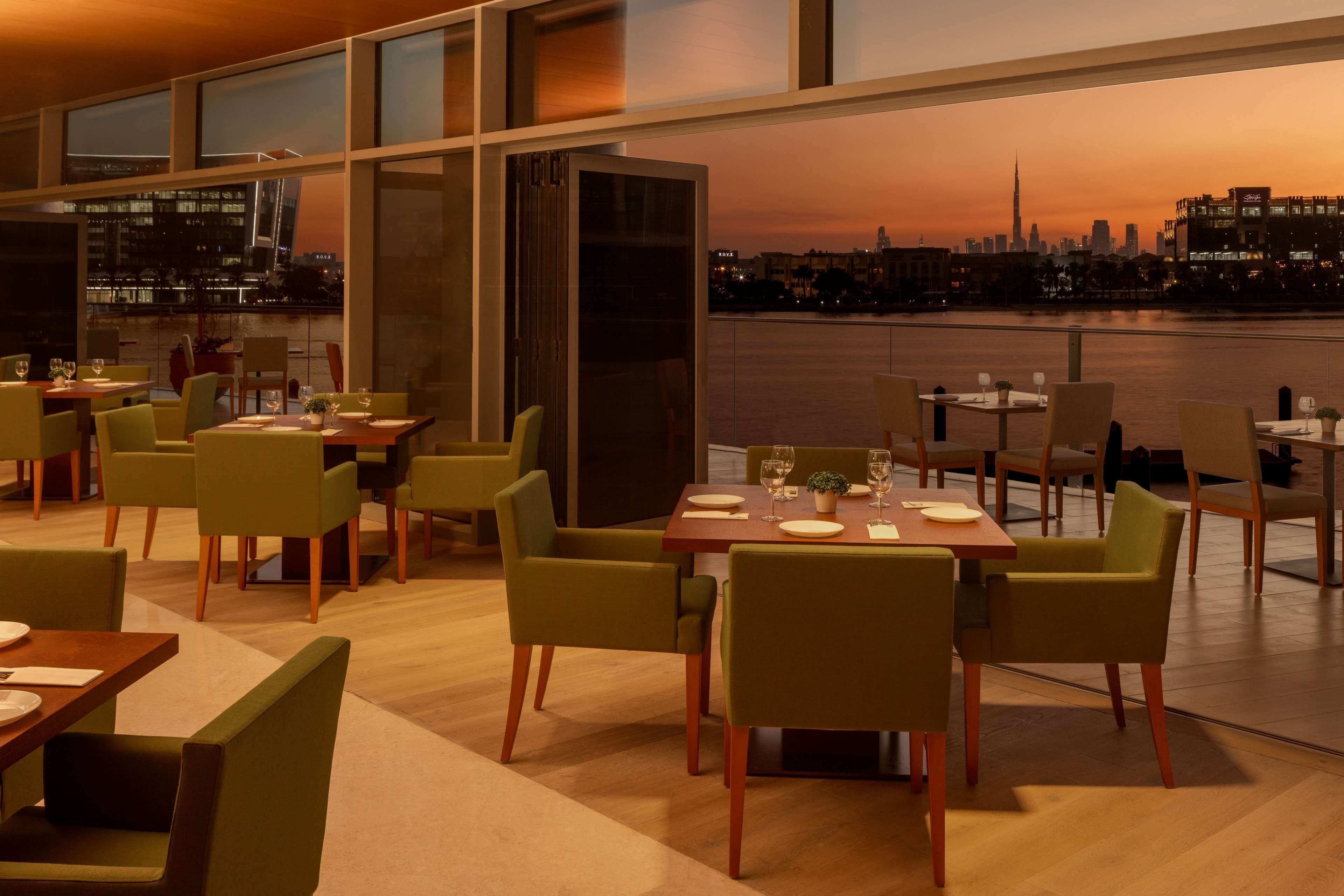Hilton Dubai Creek Residences