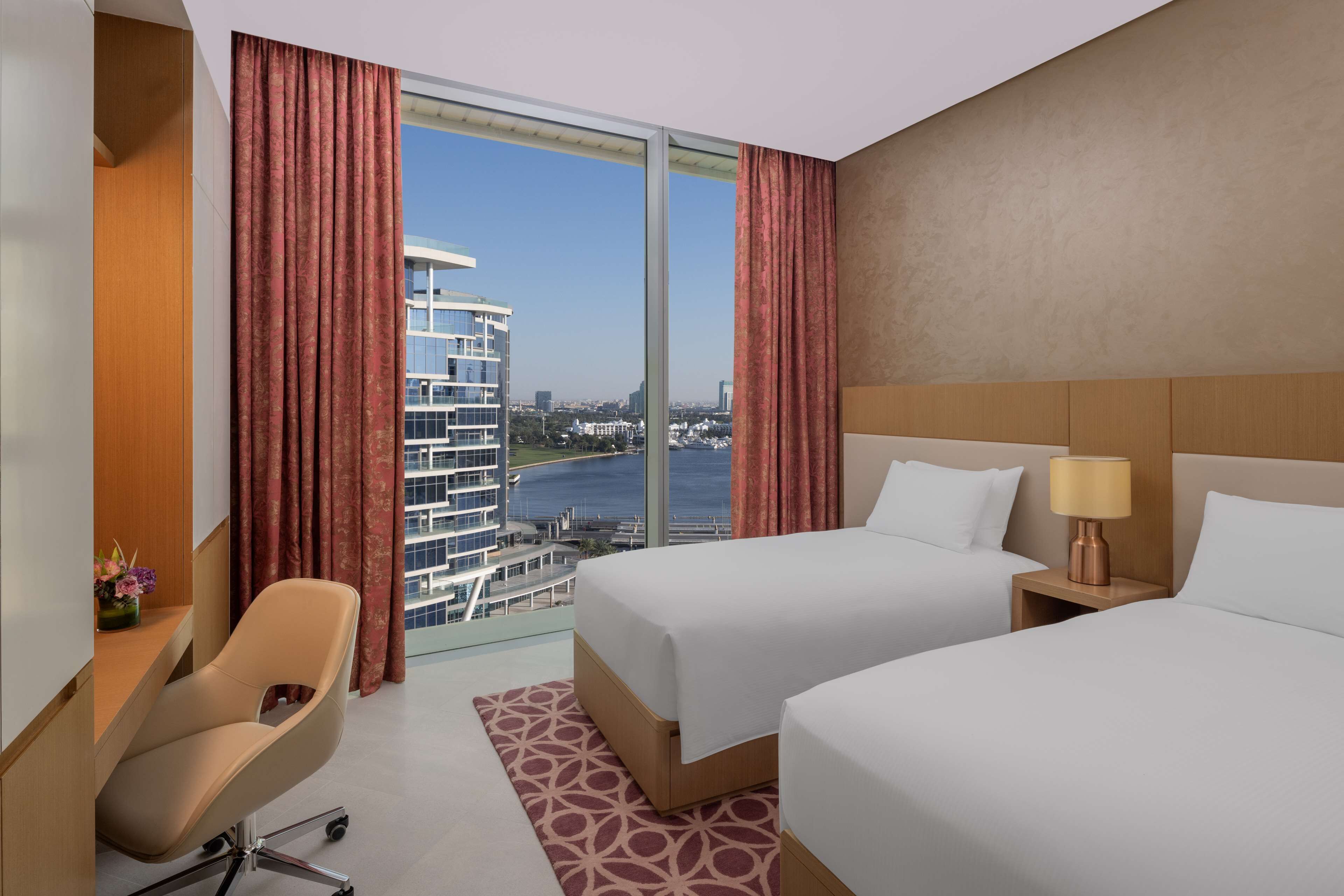 Hilton Dubai Creek Residences