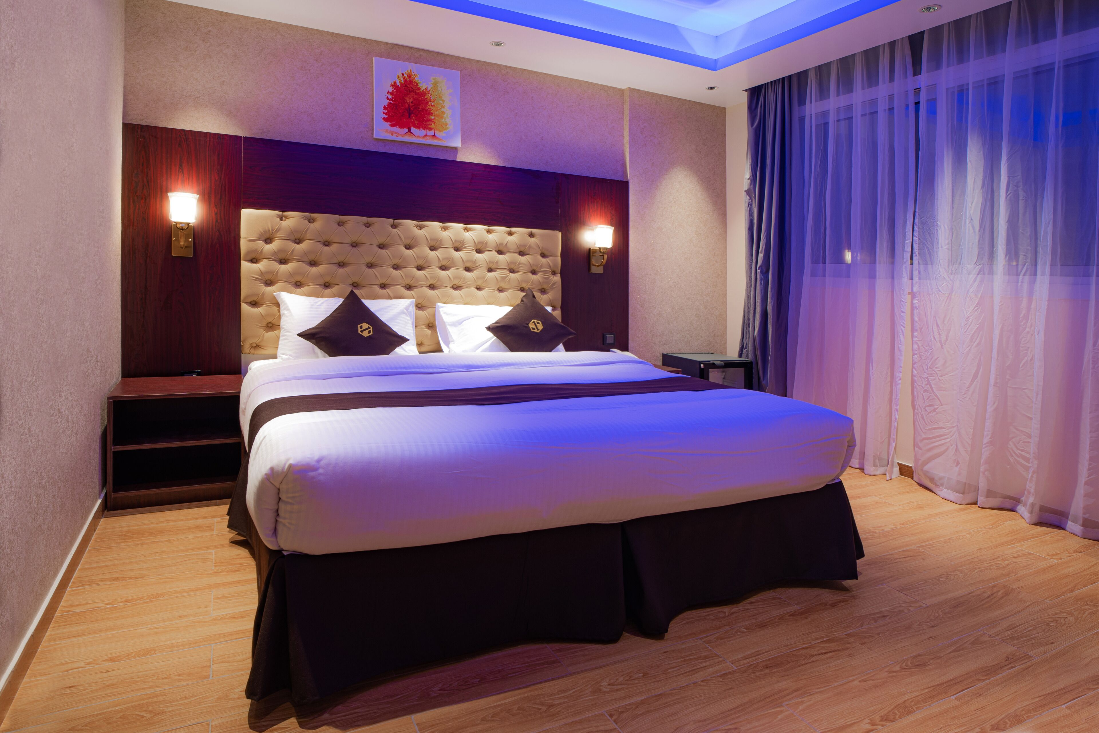 Raha Grand Hotel