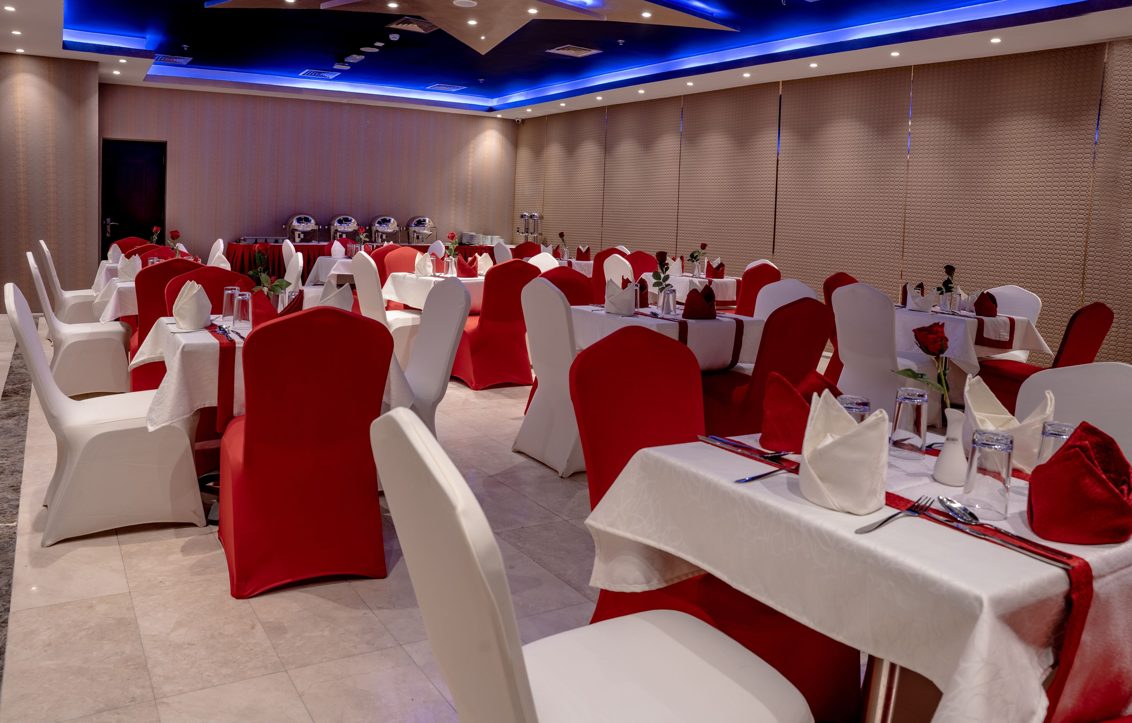 Raha Grand Hotel