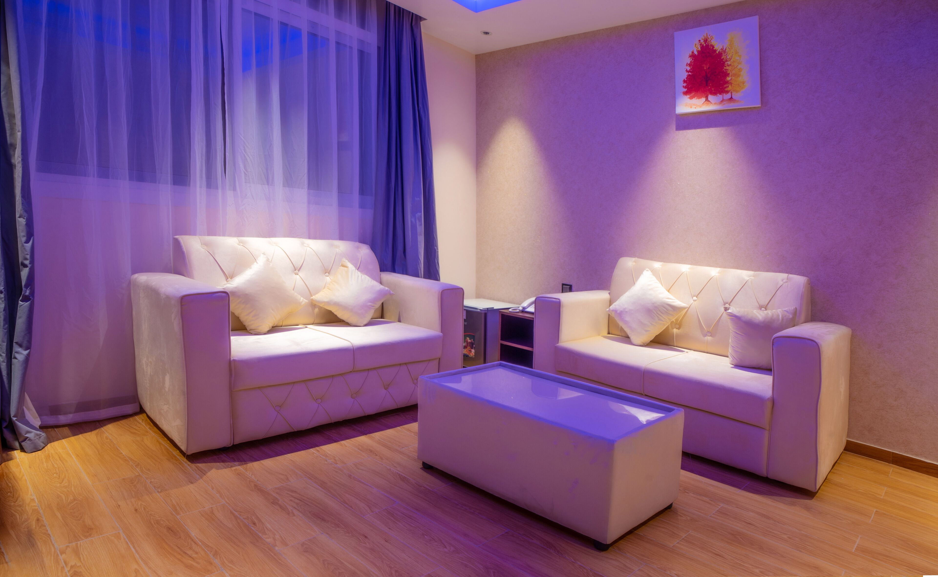 Raha Grand Hotel