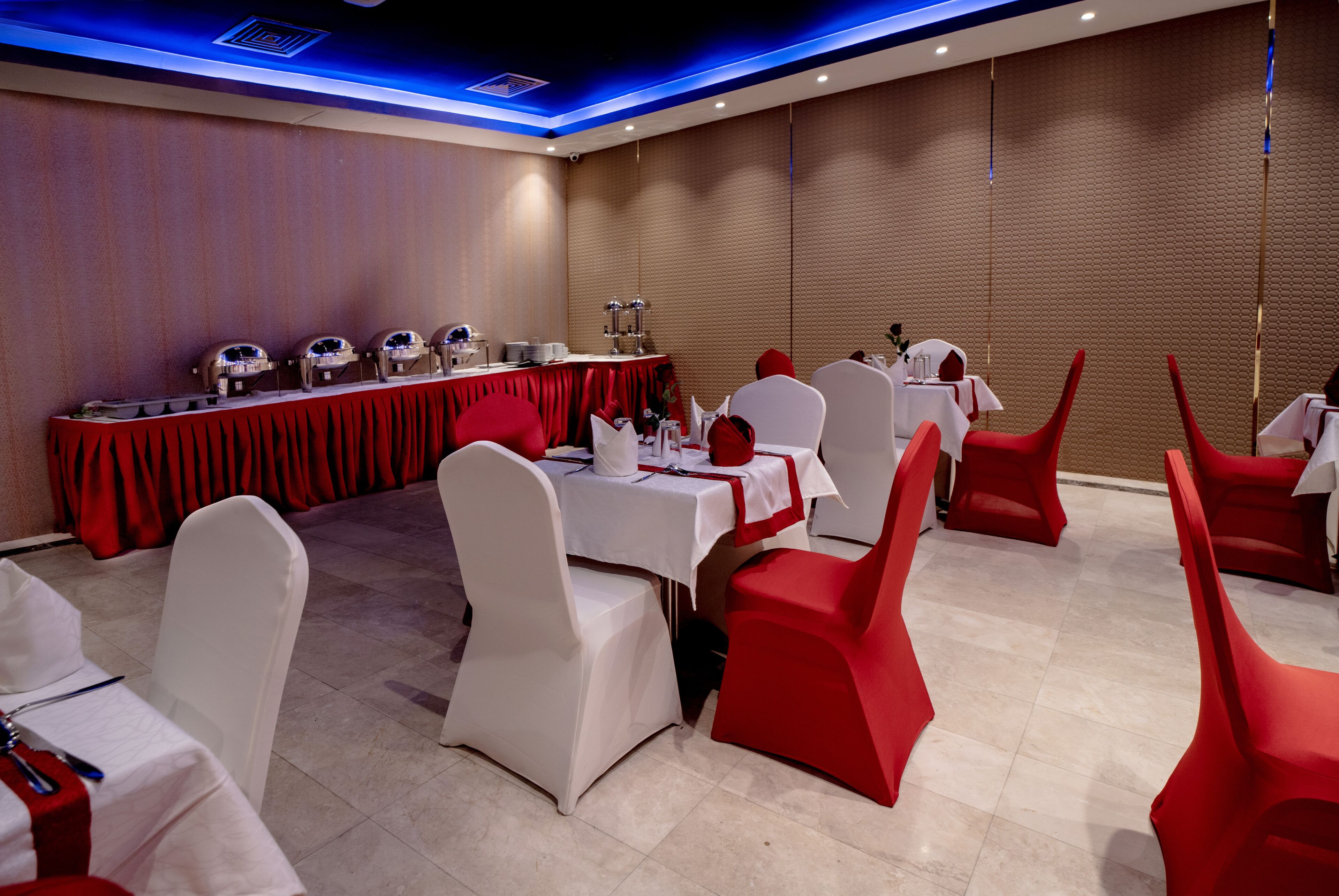 Raha Grand Hotel