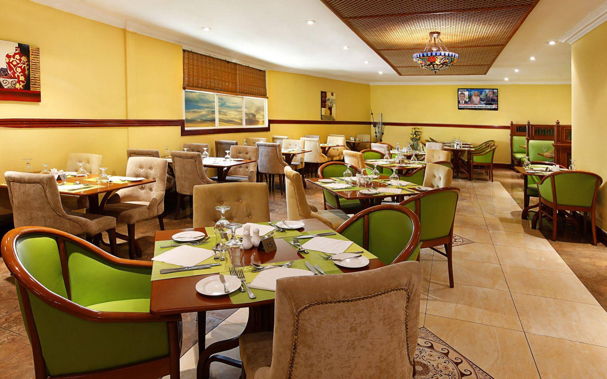 Vision Imperial Hotel