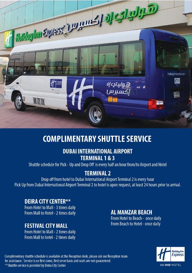 Holiday Inn Express Dubai Airport