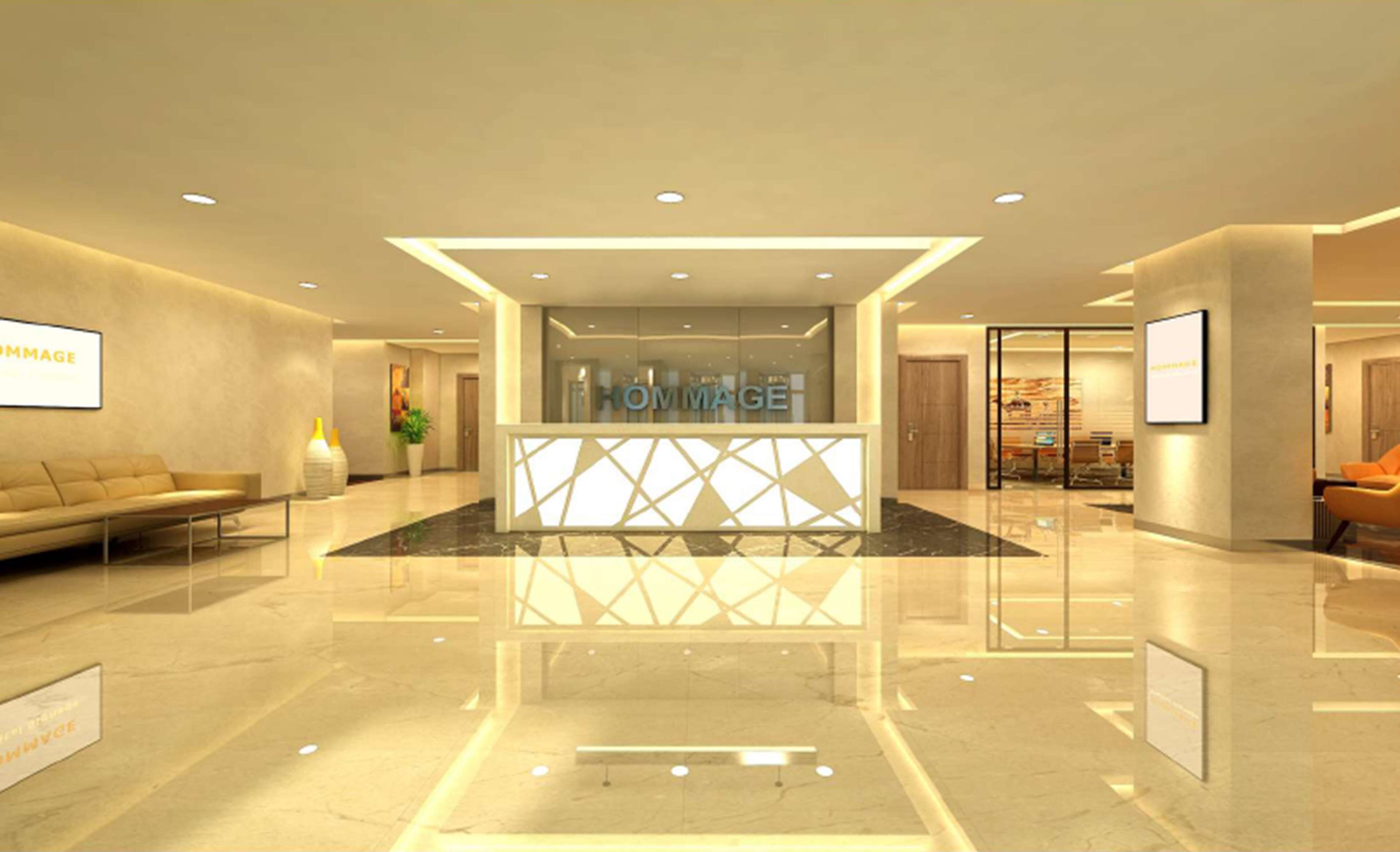 Hommage Hotel Dubai JBR, Tapestry Collection by Hilton