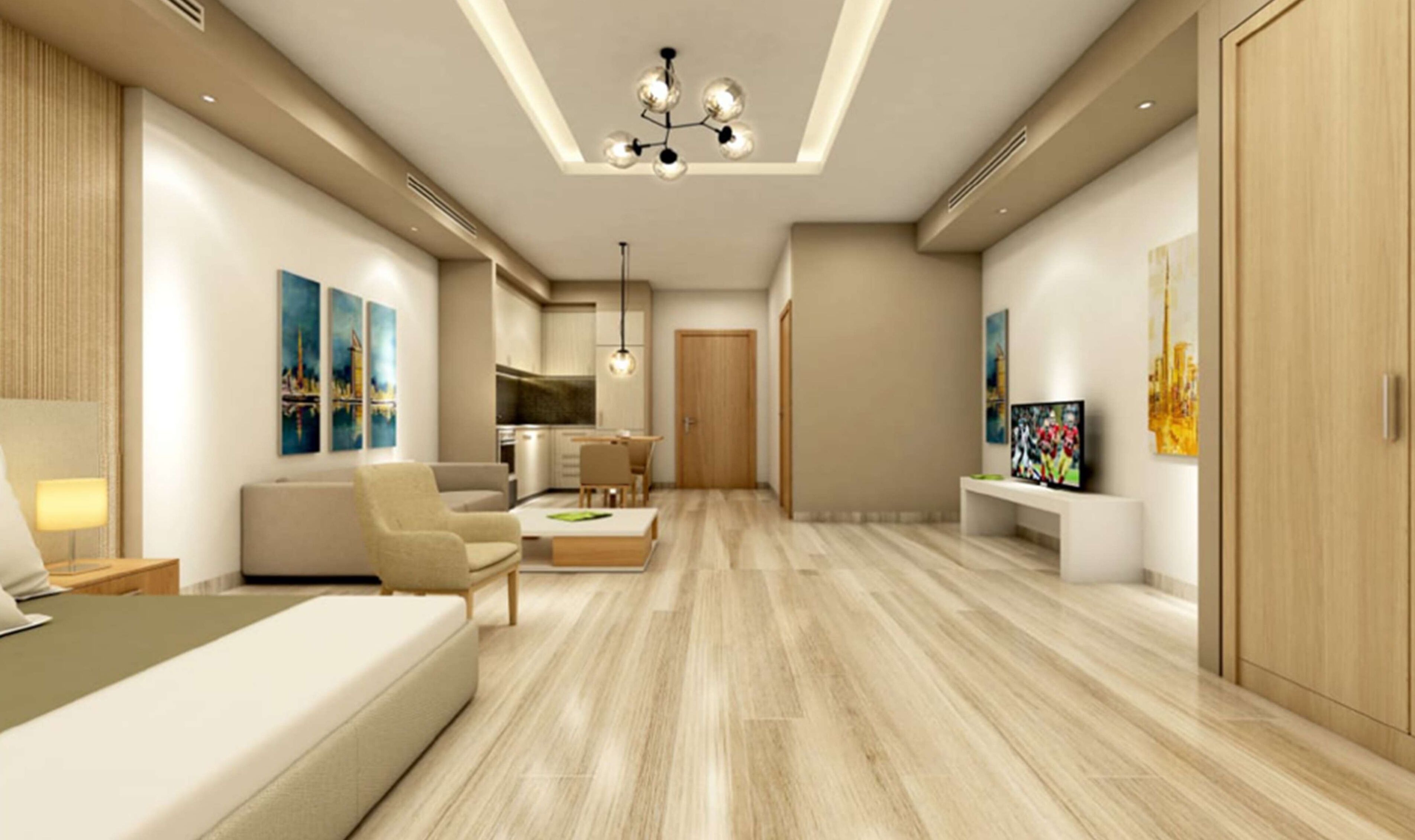 Hommage Hotel Dubai JBR, Tapestry Collection by Hilton