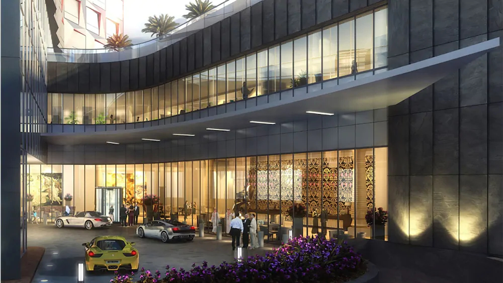 Hotel Indigo Dubai Downtown