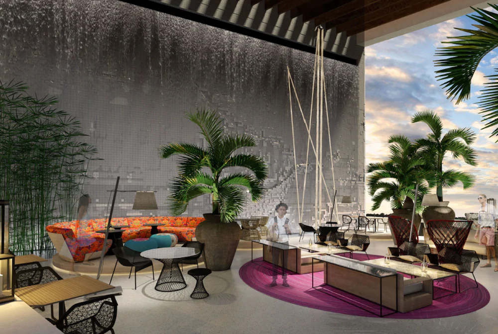Hotel Indigo Dubai Downtown