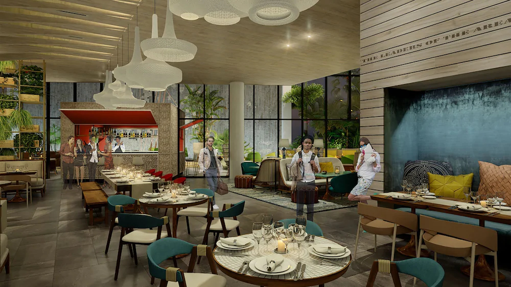 Hotel Indigo Dubai Downtown