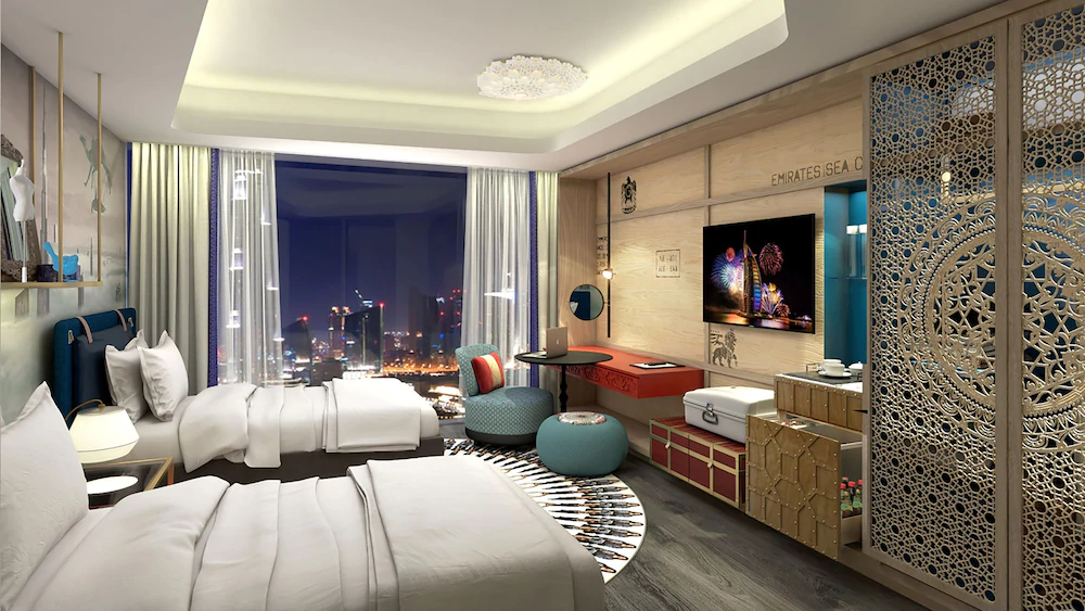 Hotel Indigo Dubai Downtown