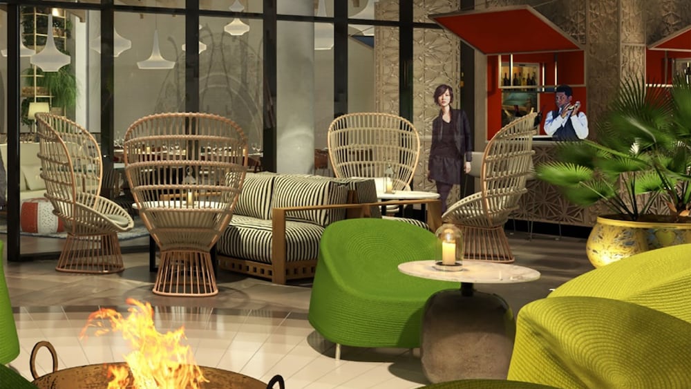 Hotel Indigo Dubai Downtown