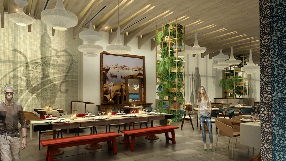 Hotel Indigo Dubai Downtown