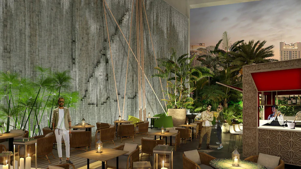 Hotel Indigo Dubai Downtown