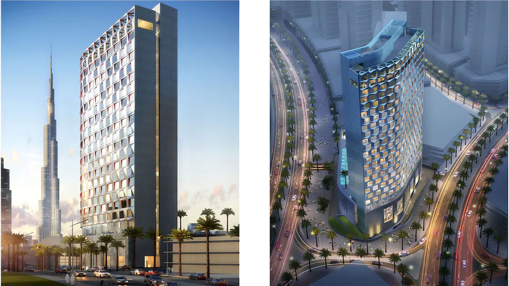 Hotel Indigo Dubai Downtown