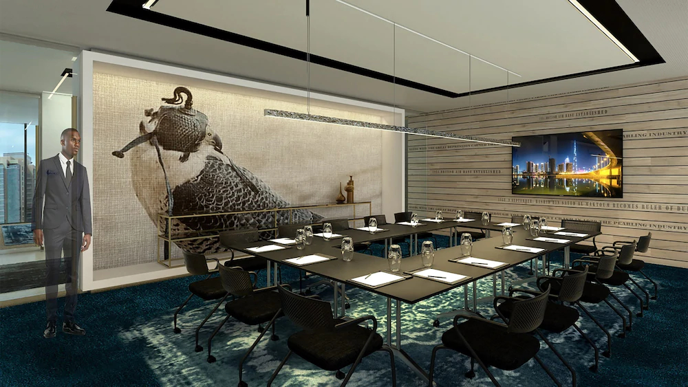 Hotel Indigo Dubai Downtown