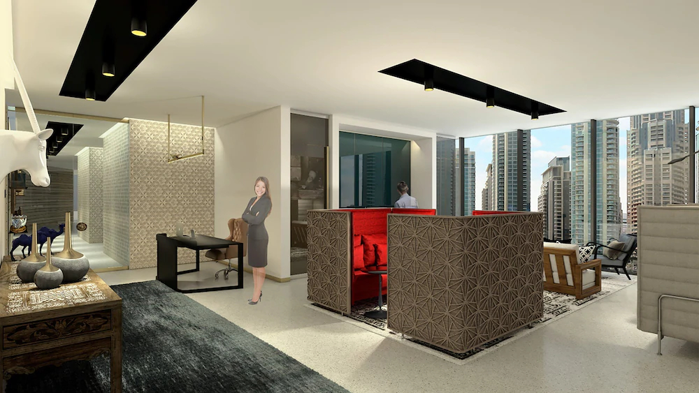 Hotel Indigo Dubai Downtown