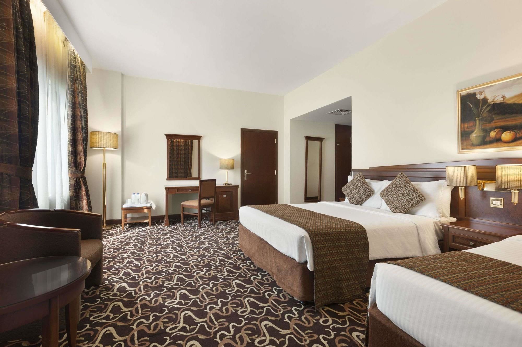 Howard Johnson by Wyndham Bur Dubai