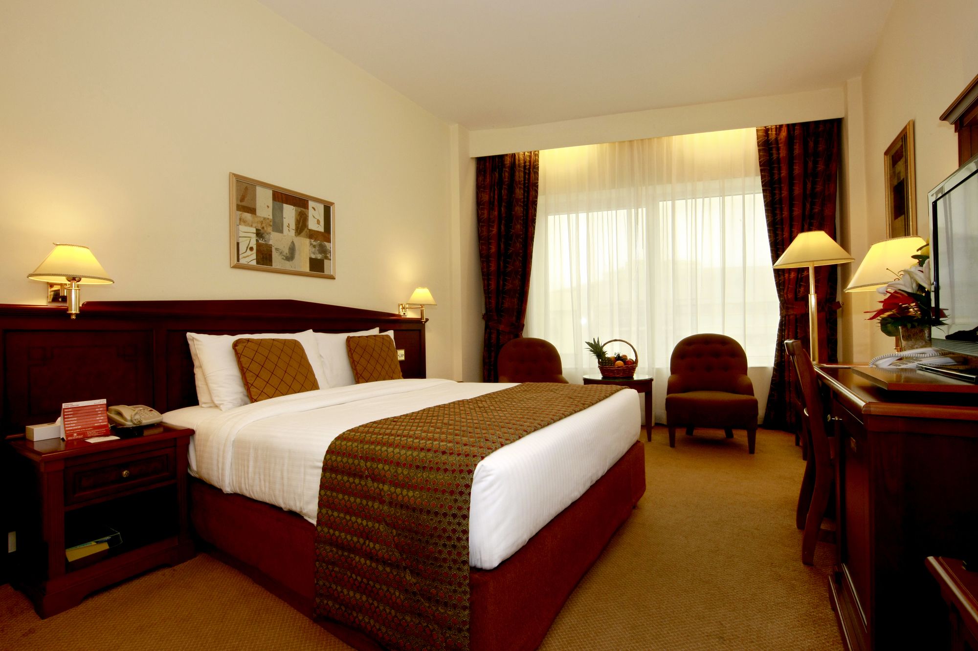 Howard Johnson by Wyndham Bur Dubai