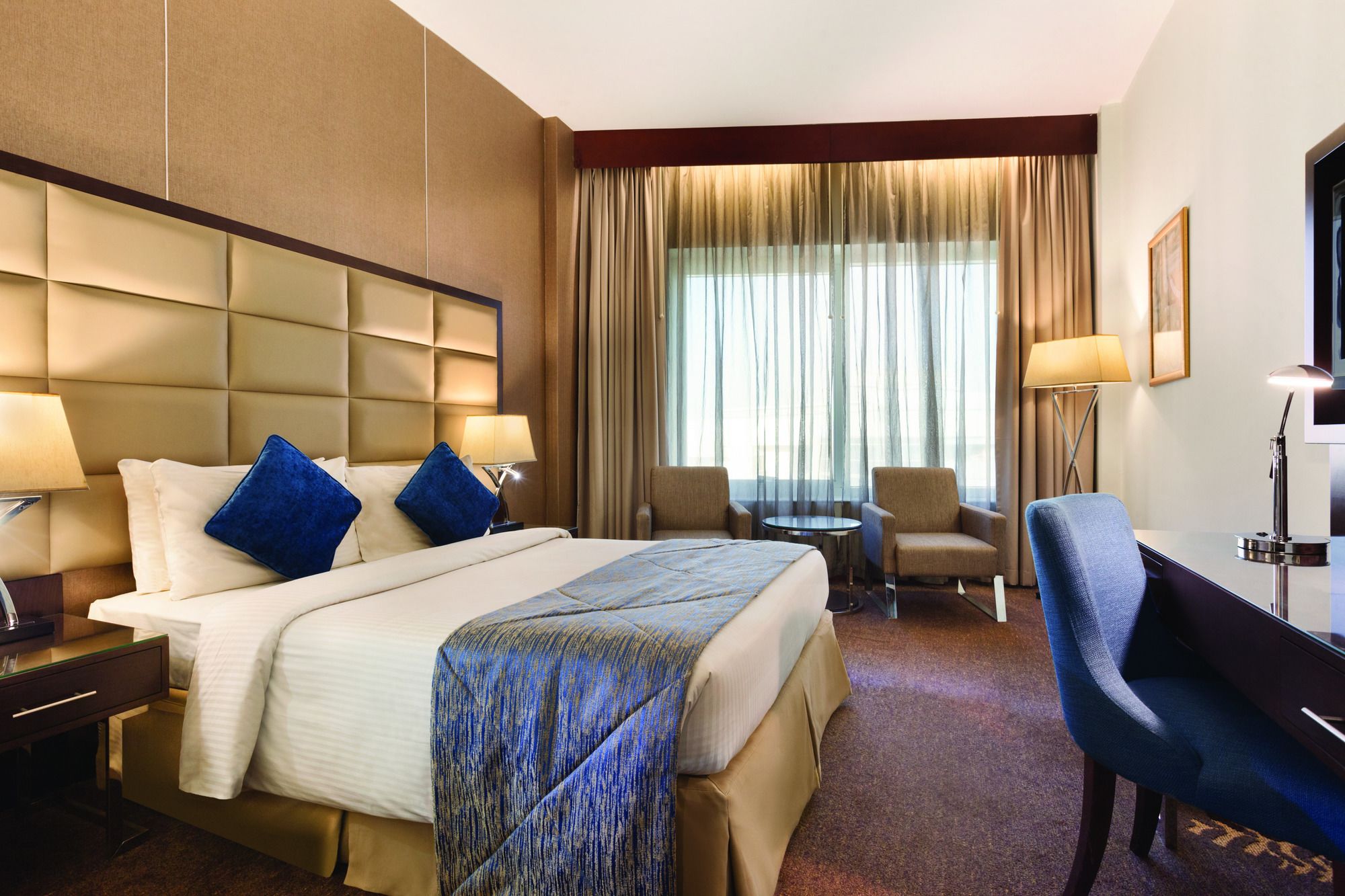 Howard Johnson by Wyndham Bur Dubai