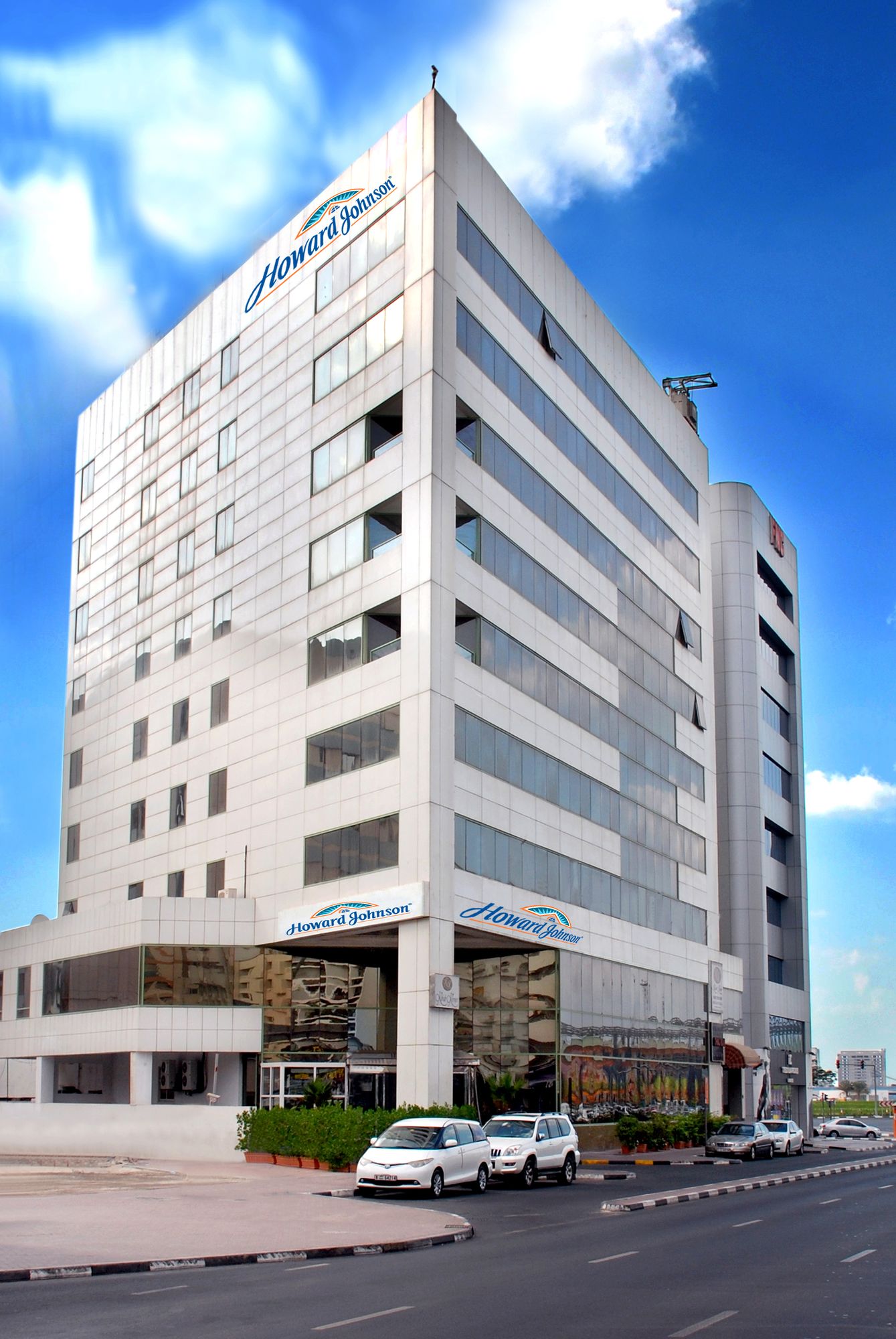Howard Johnson by Wyndham Bur Dubai