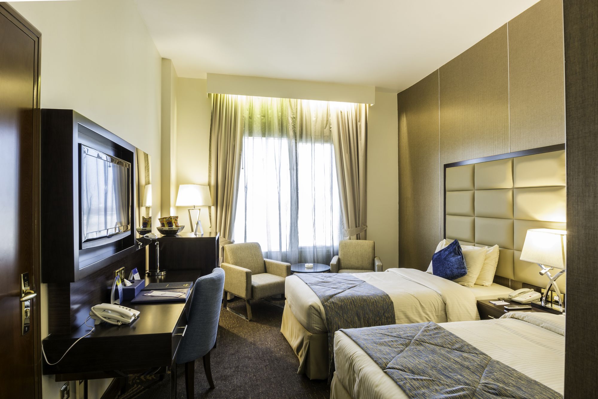 Howard Johnson by Wyndham Bur Dubai