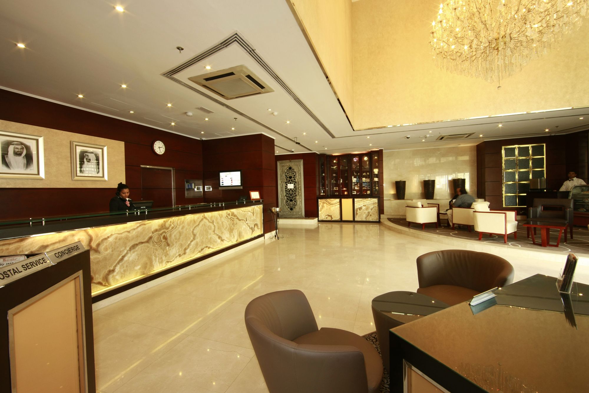 Howard Johnson by Wyndham Bur Dubai