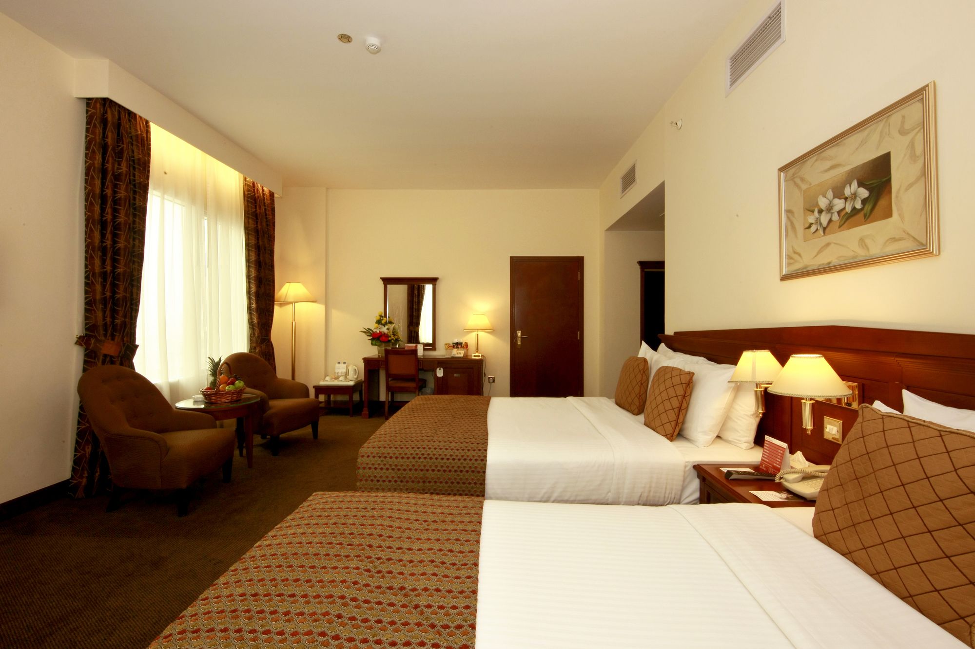 Howard Johnson by Wyndham Bur Dubai
