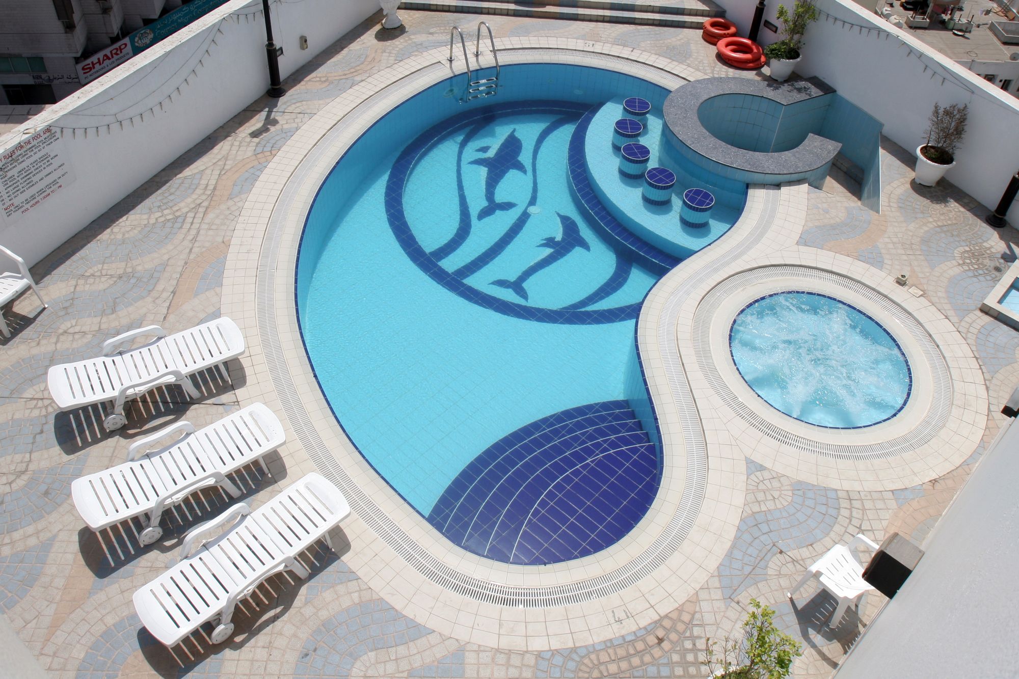Howard Johnson by Wyndham Bur Dubai