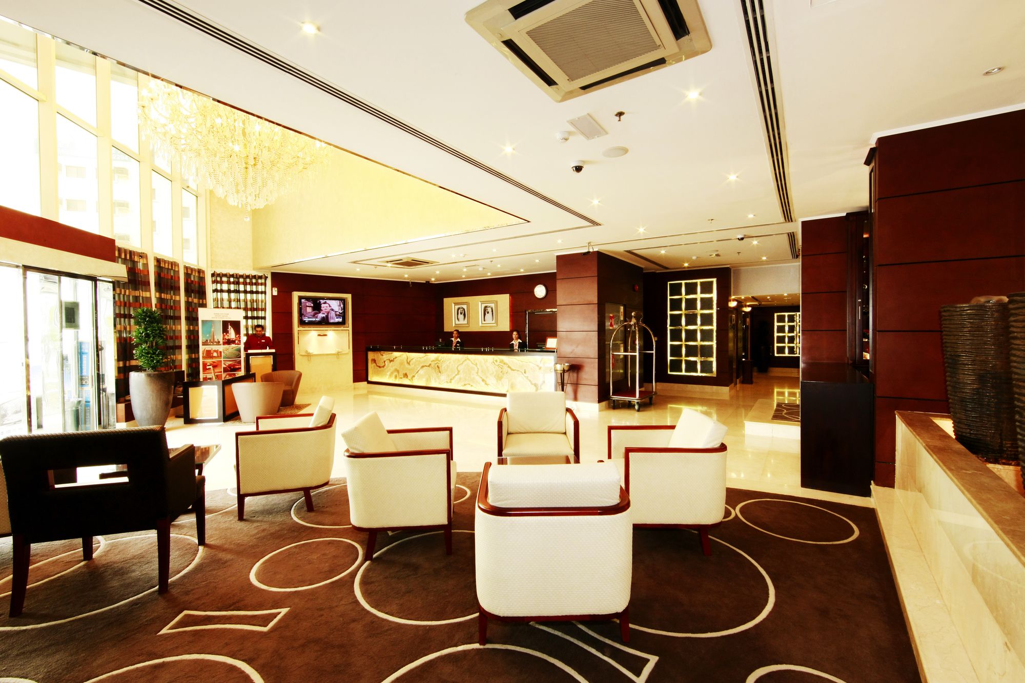 Howard Johnson by Wyndham Bur Dubai