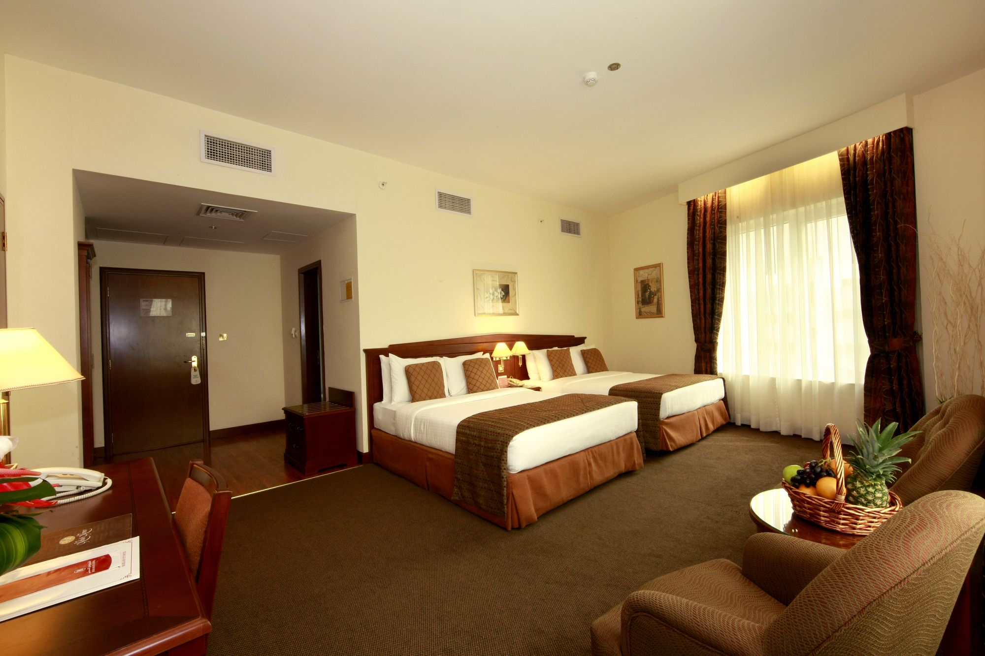 Howard Johnson by Wyndham Bur Dubai
