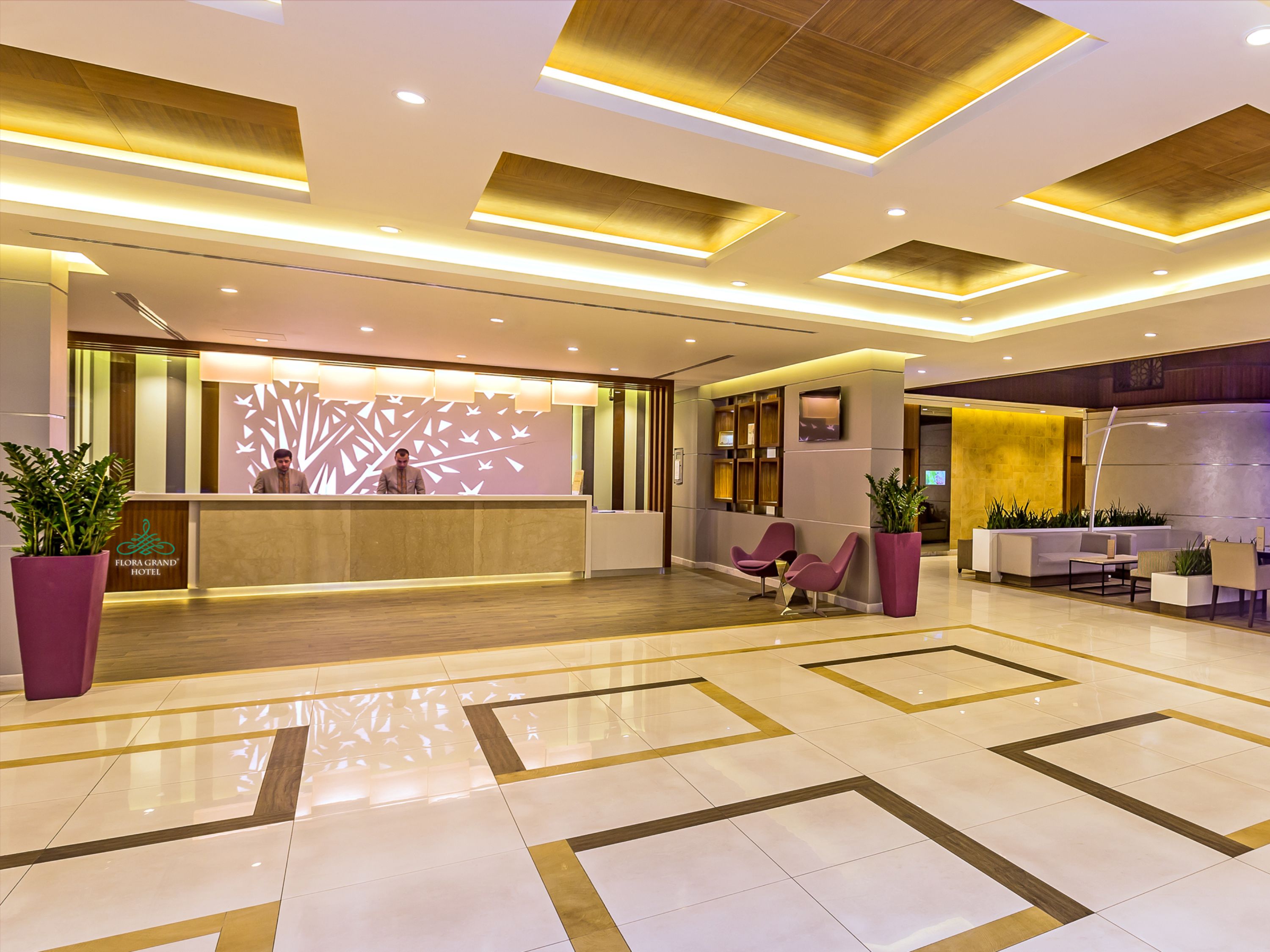 Howard Johnson Plaza by Wyndham Dubai Deira