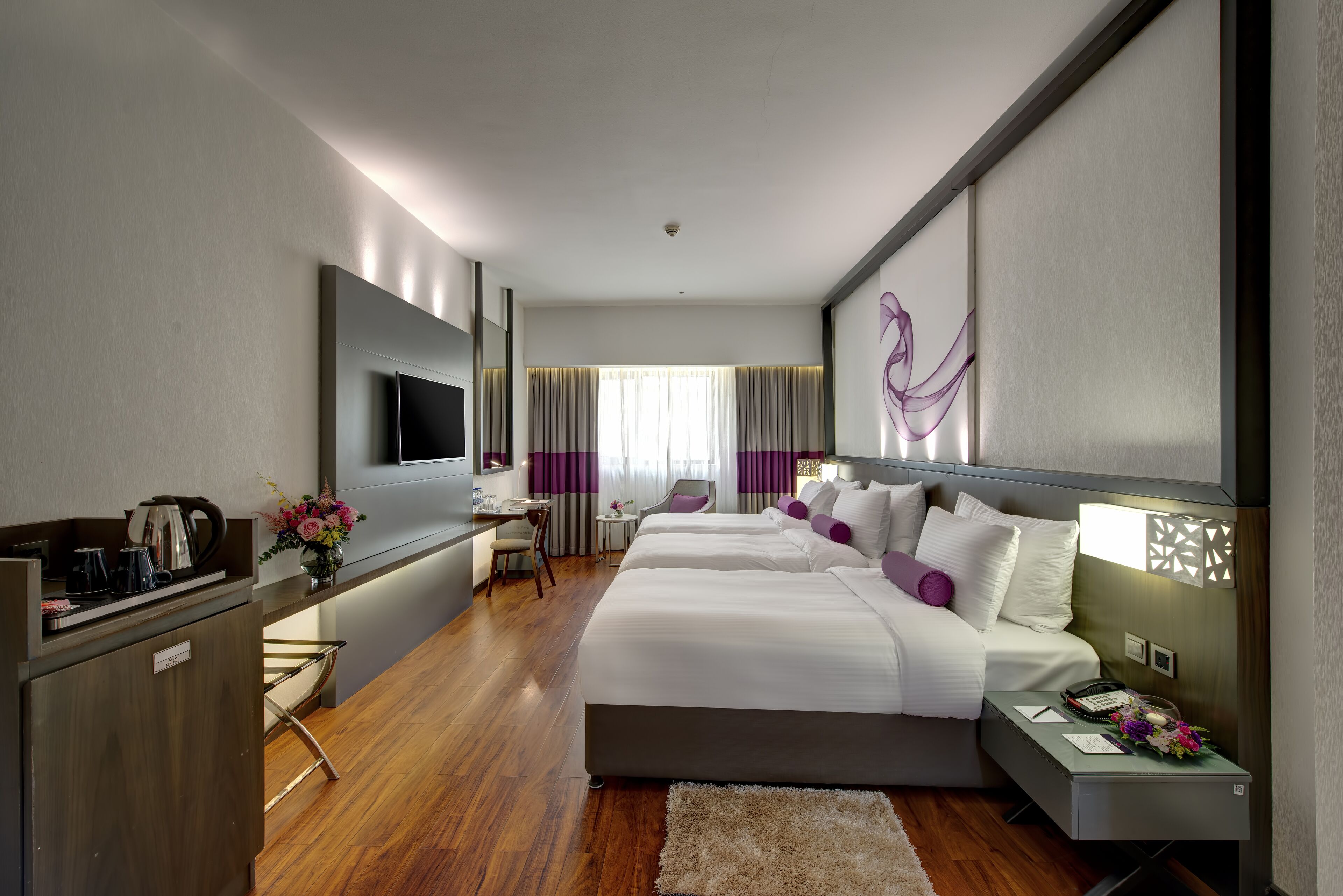 Howard Johnson Plaza by Wyndham Dubai Deira