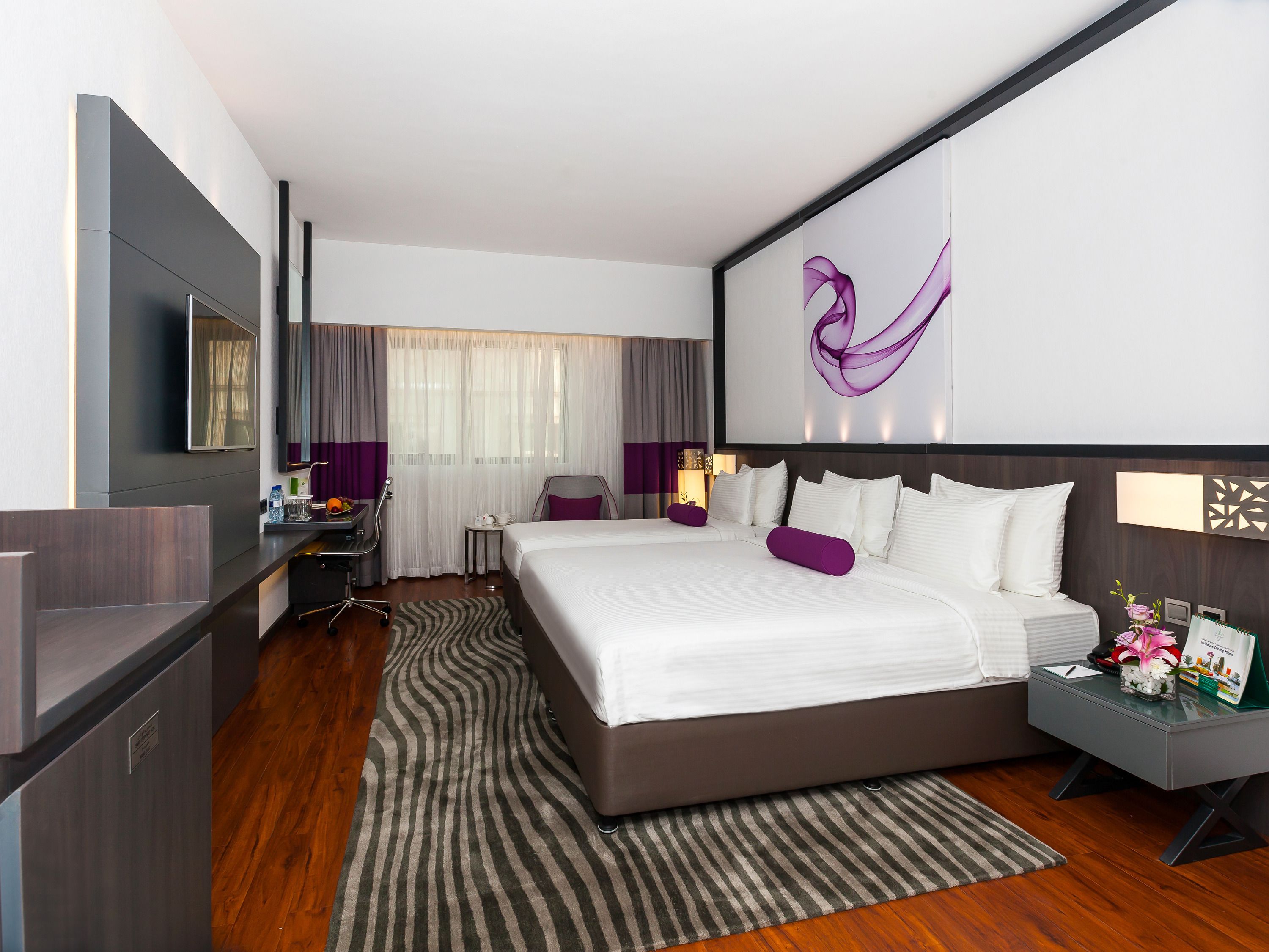 Howard Johnson Plaza by Wyndham Dubai Deira