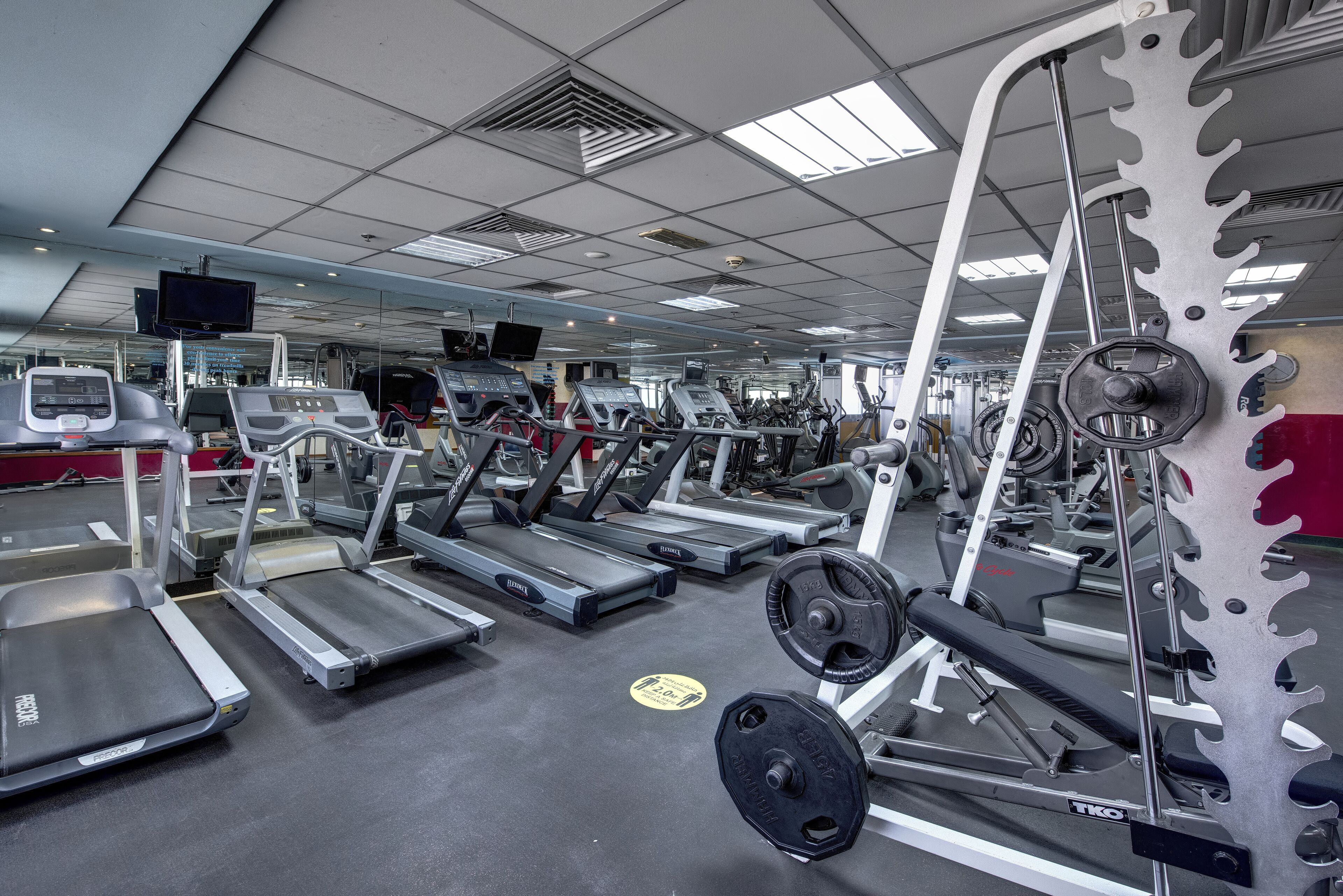 Howard Johnson Plaza by Wyndham Dubai Deira