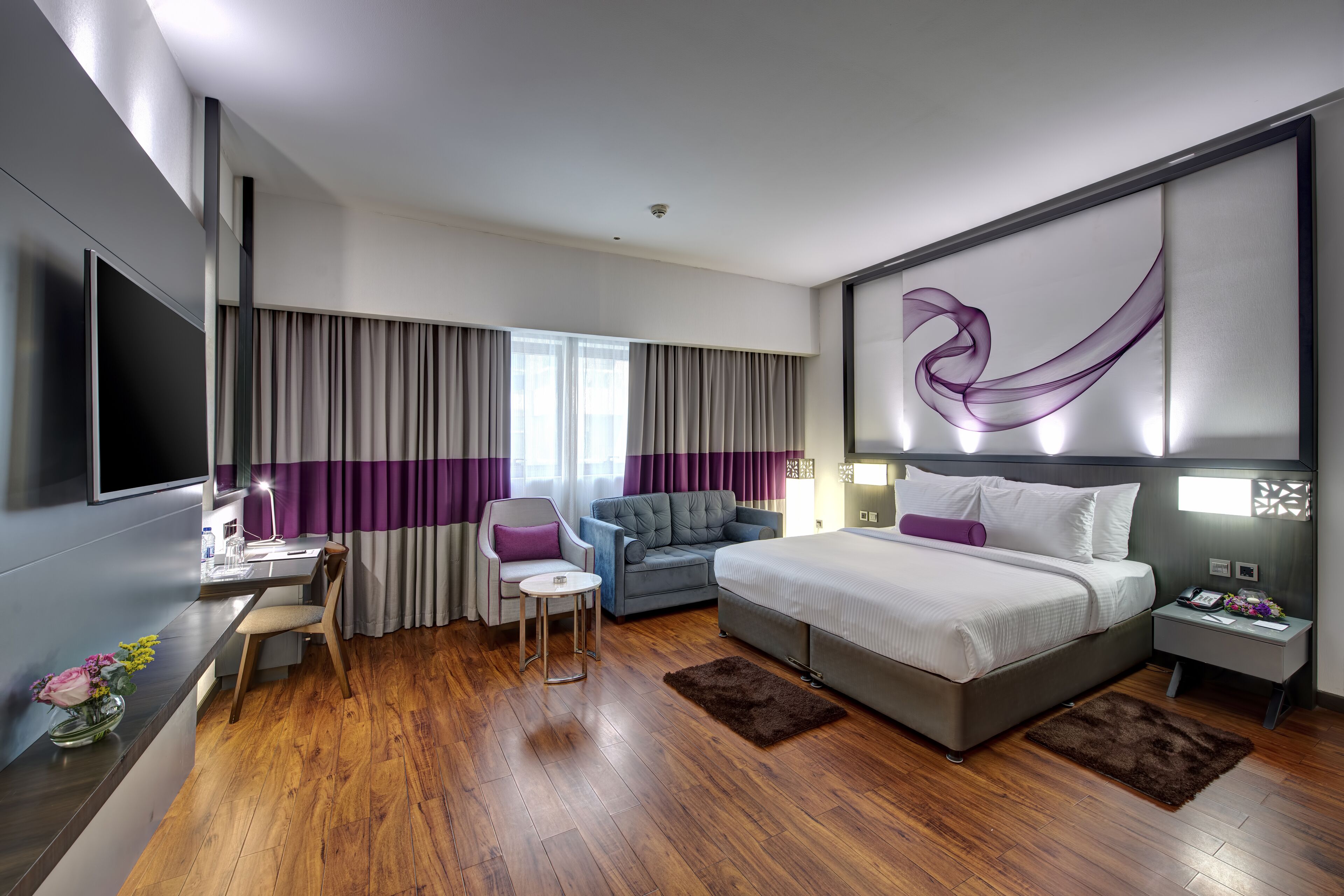 Howard Johnson Plaza by Wyndham Dubai Deira