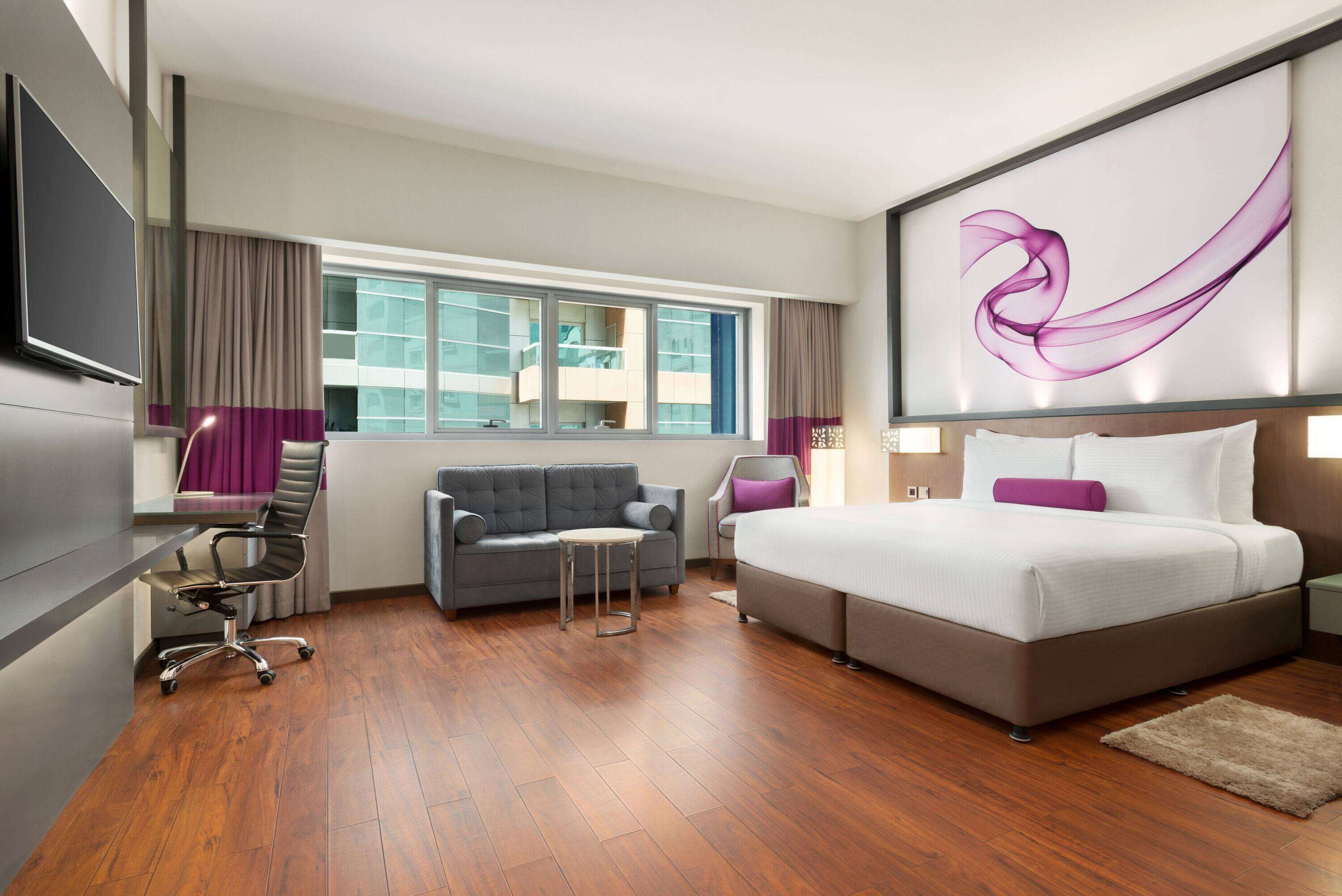 Howard Johnson Plaza by Wyndham Dubai Deira