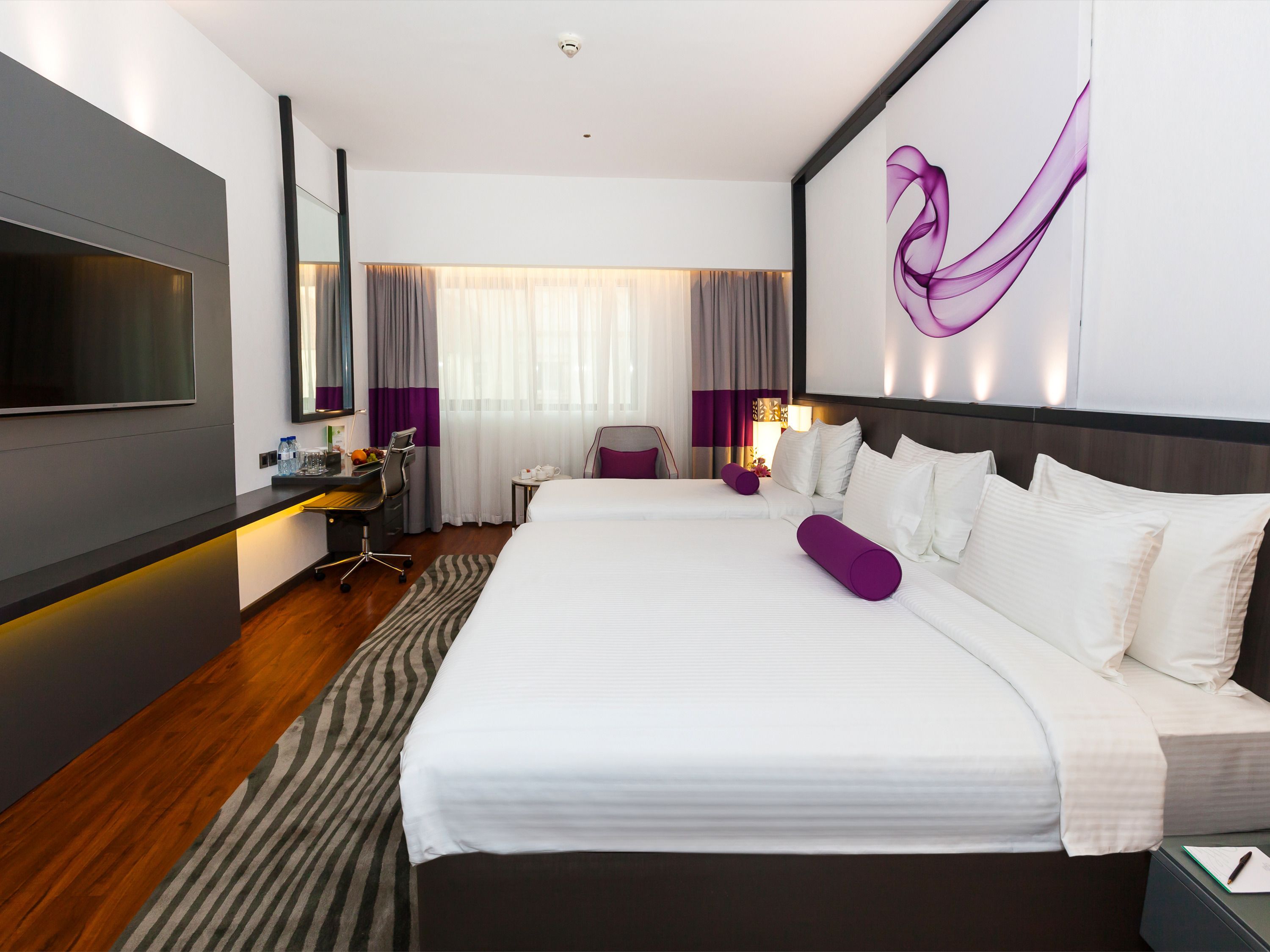 Howard Johnson Plaza by Wyndham Dubai Deira