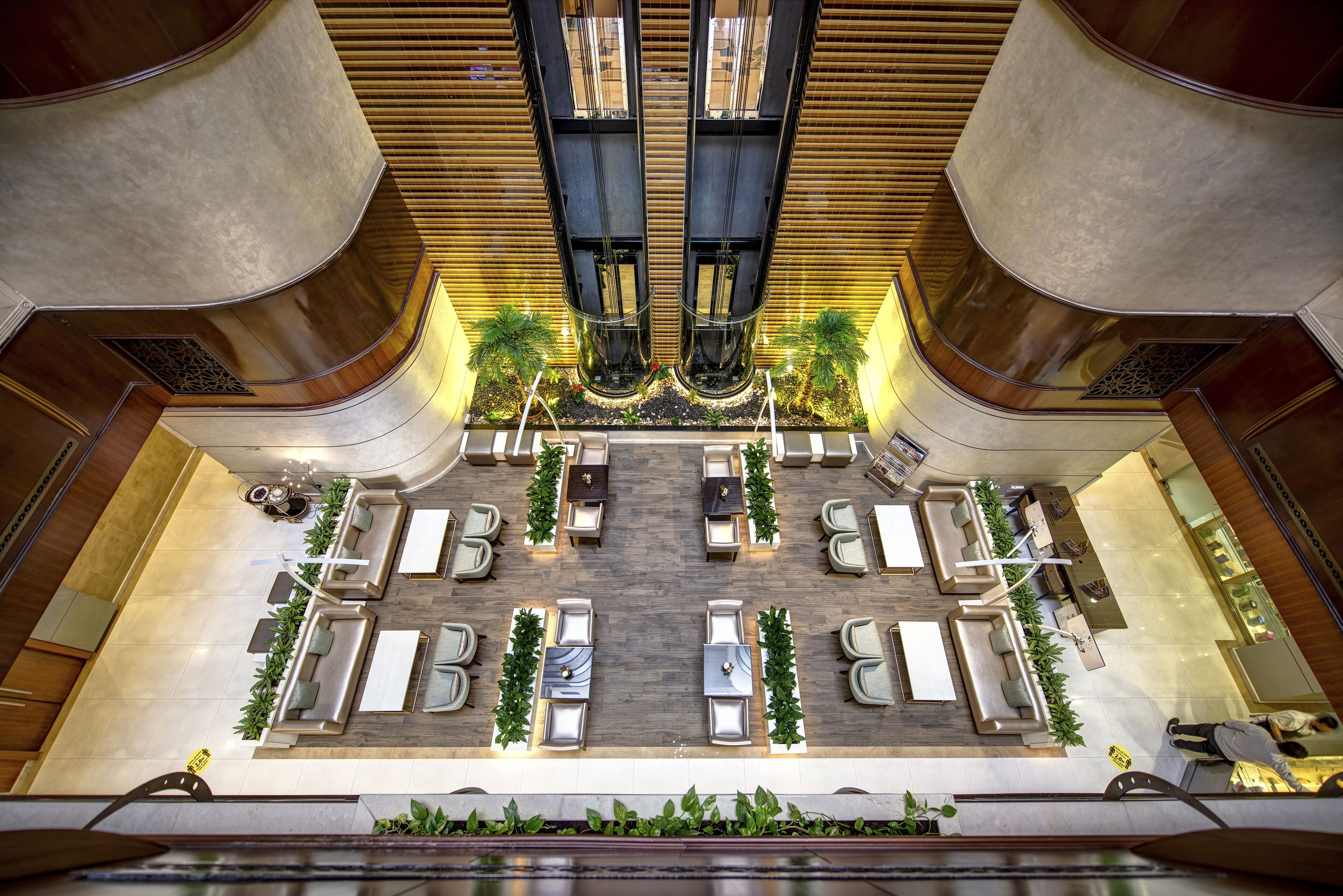 Howard Johnson Plaza by Wyndham Dubai Deira