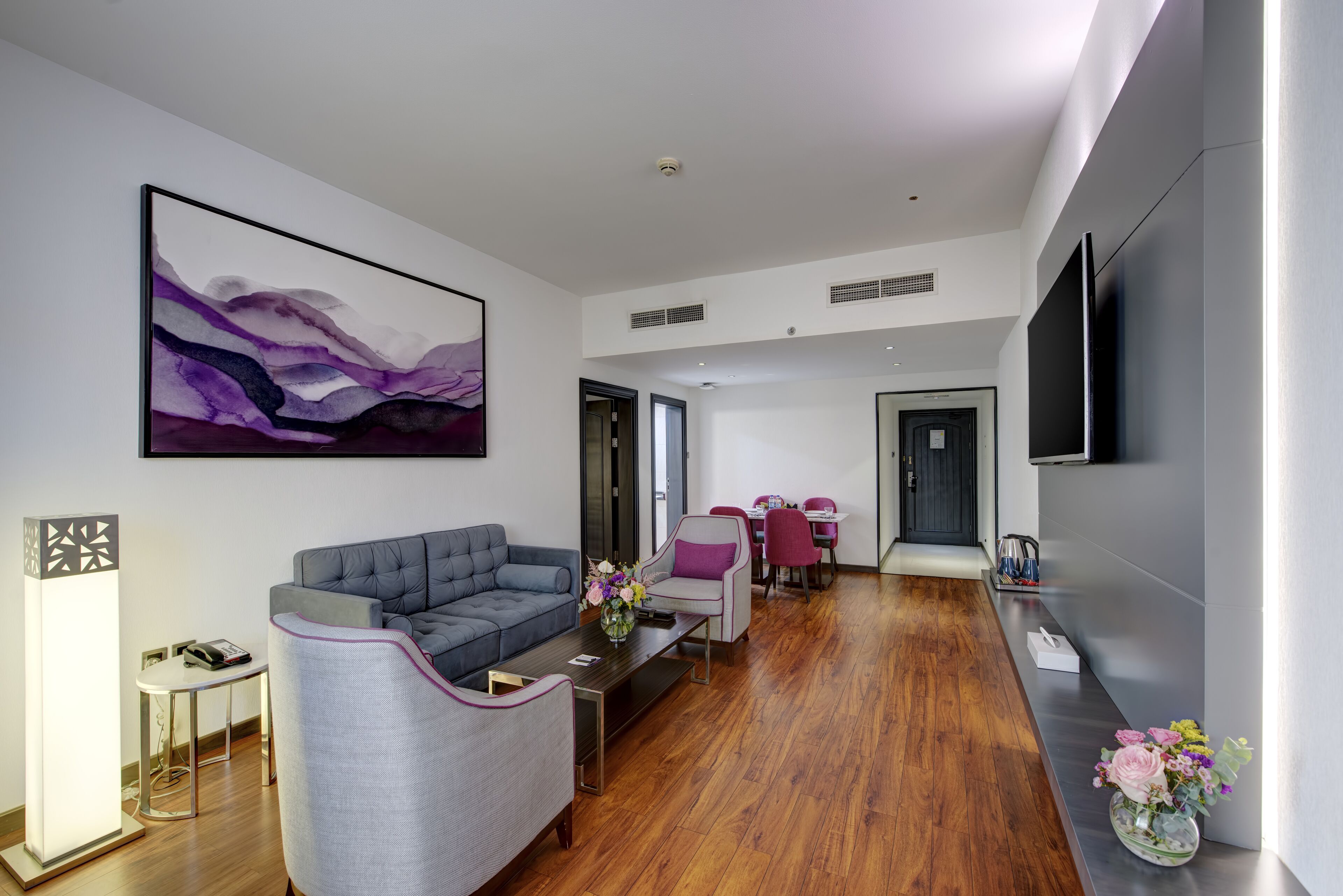 Howard Johnson Plaza by Wyndham Dubai Deira
