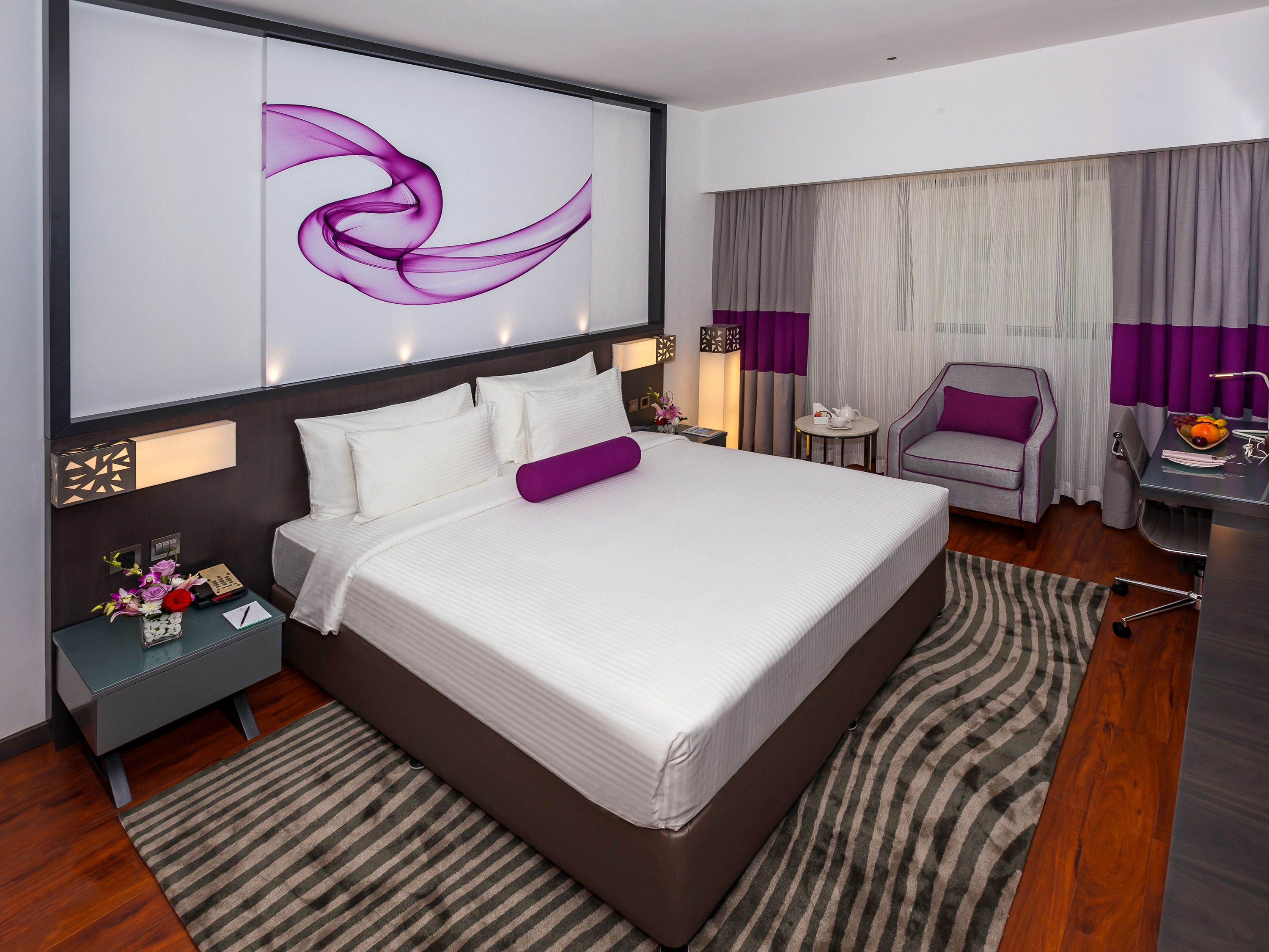 Howard Johnson Plaza by Wyndham Dubai Deira