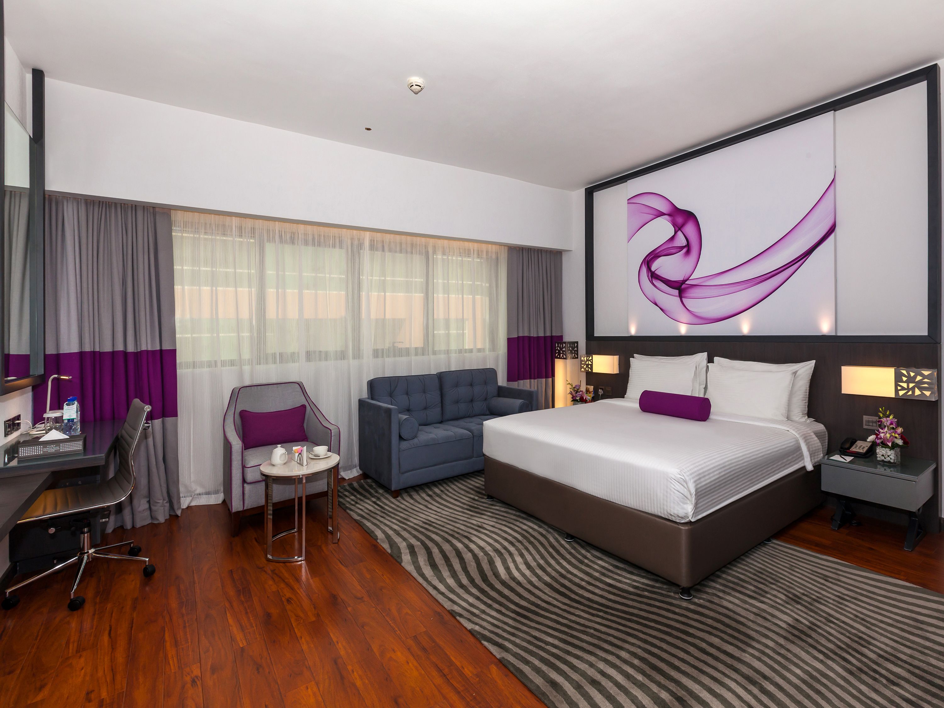 Howard Johnson Plaza by Wyndham Dubai Deira