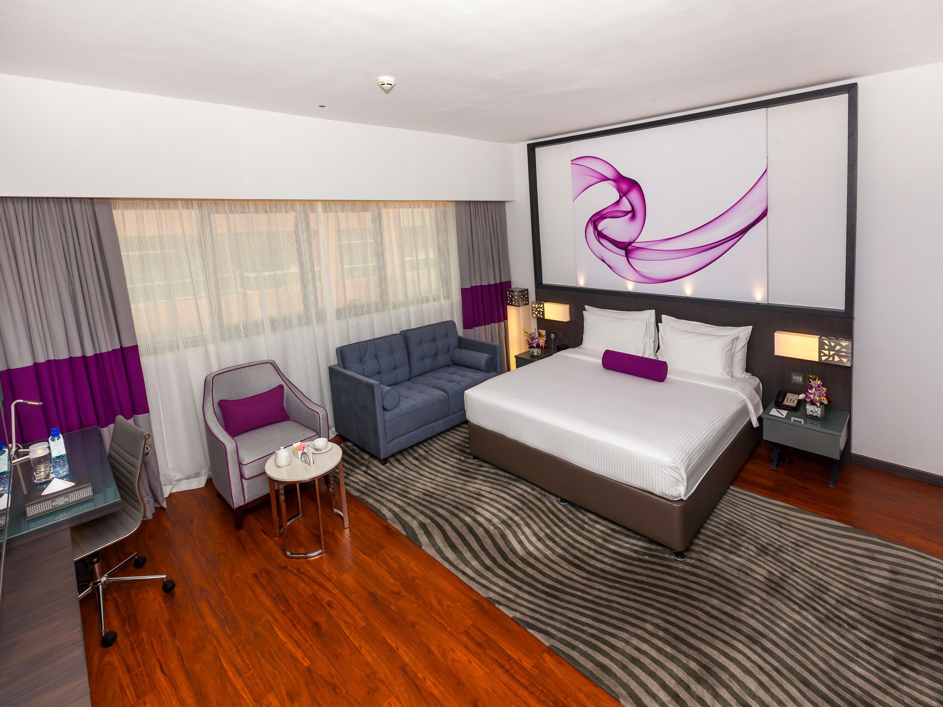 Howard Johnson Plaza by Wyndham Dubai Deira
