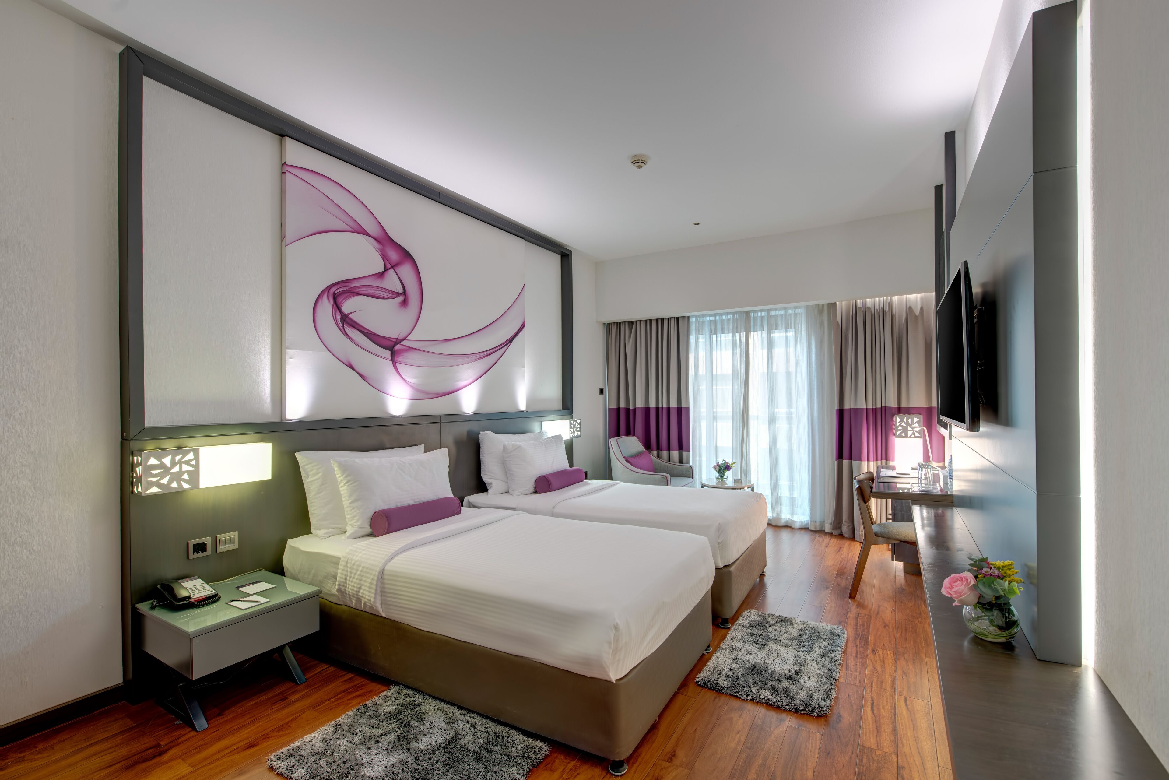 Howard Johnson Plaza by Wyndham Dubai Deira