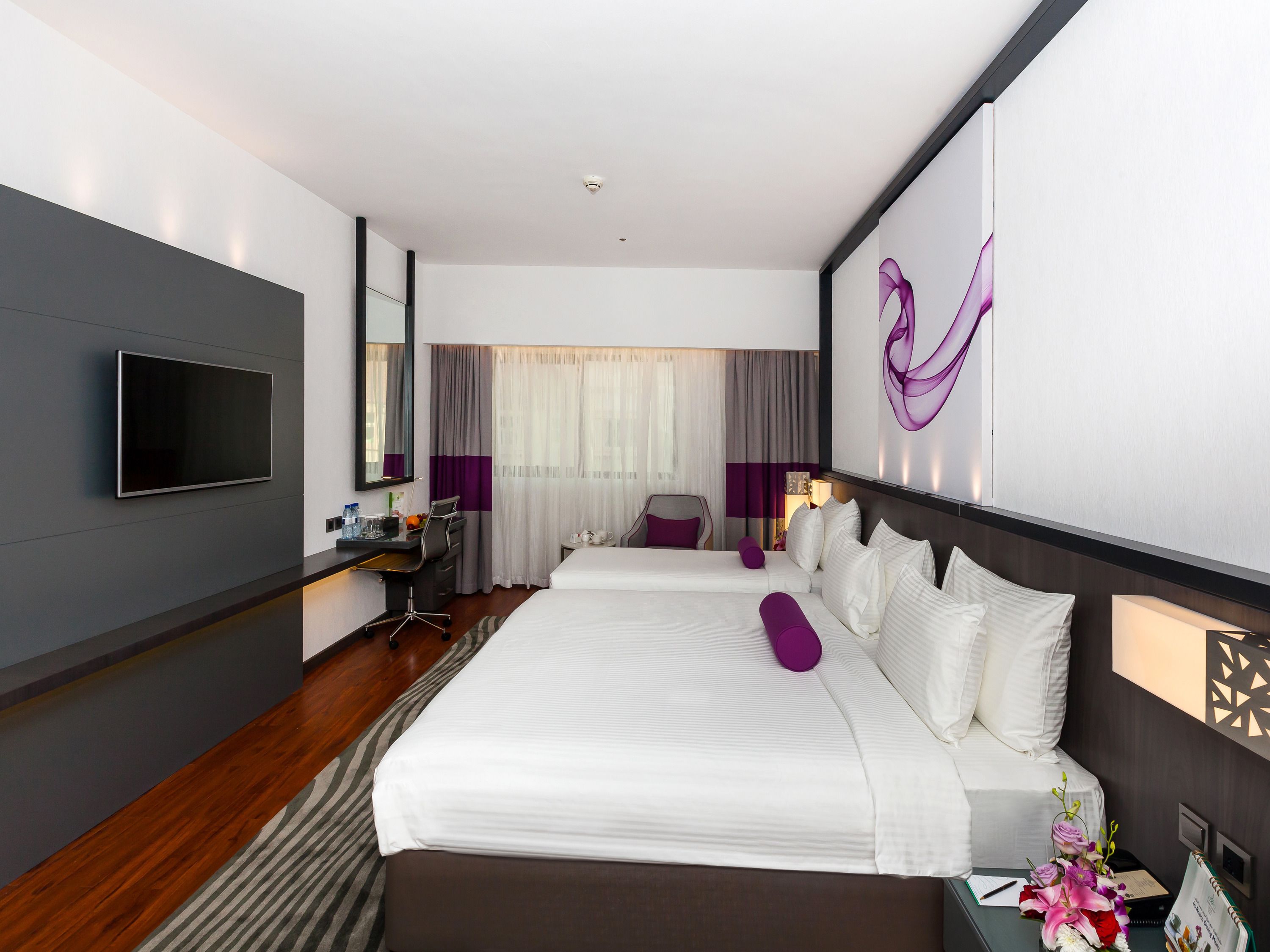 Howard Johnson Plaza by Wyndham Dubai Deira