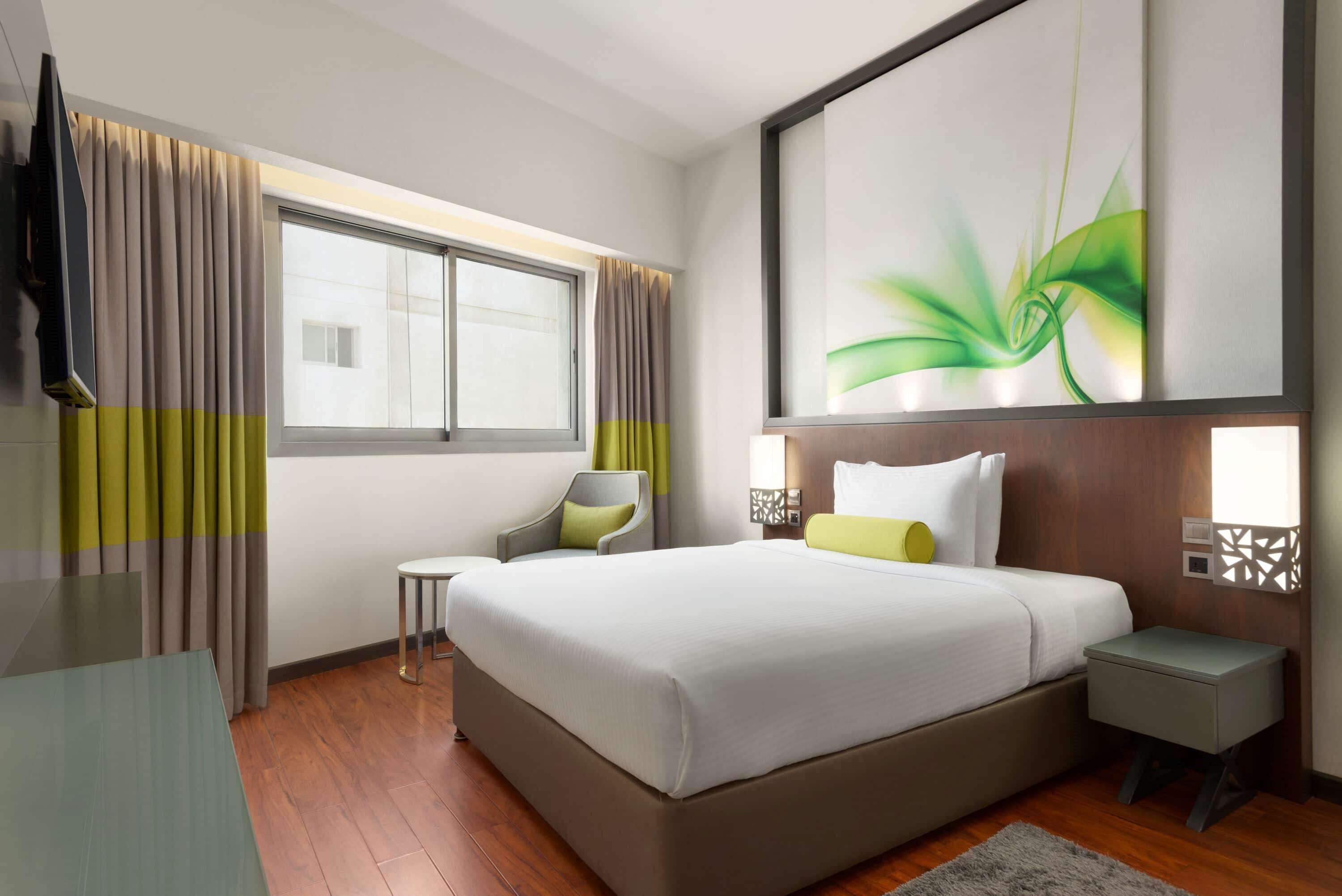 Howard Johnson Plaza by Wyndham Dubai Deira