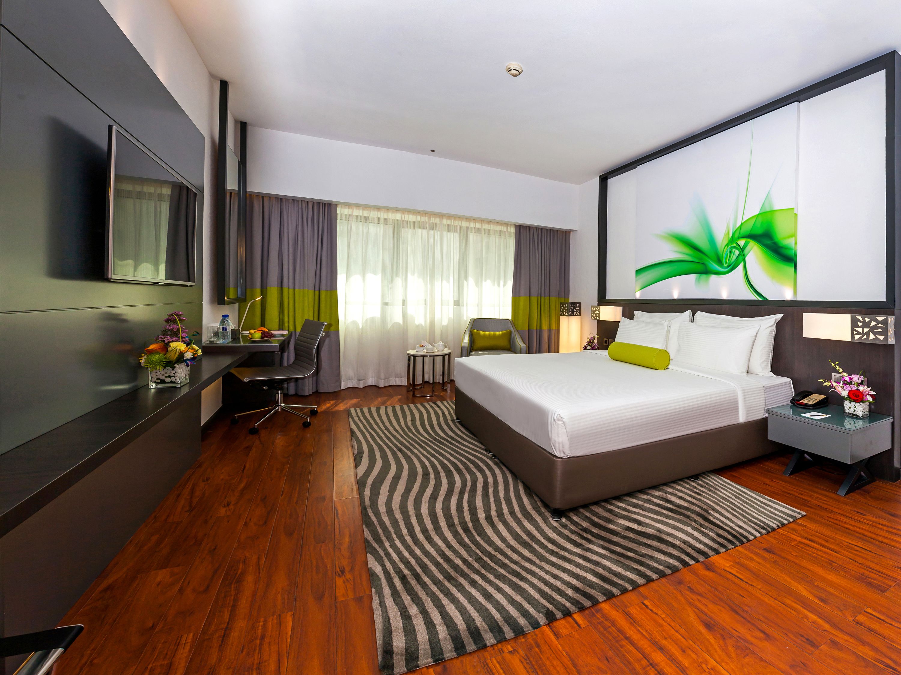 Howard Johnson Plaza by Wyndham Dubai Deira