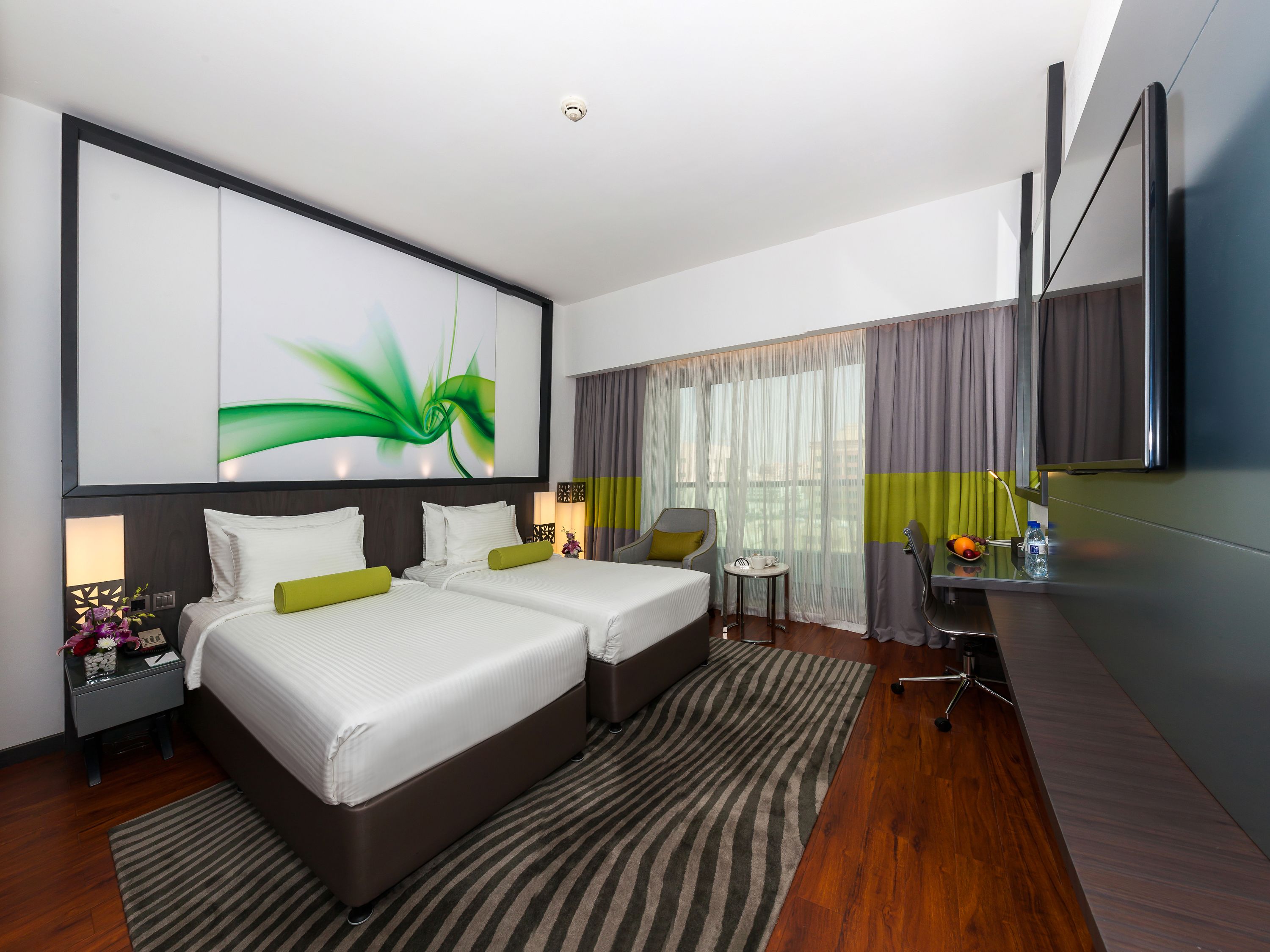 Howard Johnson Plaza by Wyndham Dubai Deira