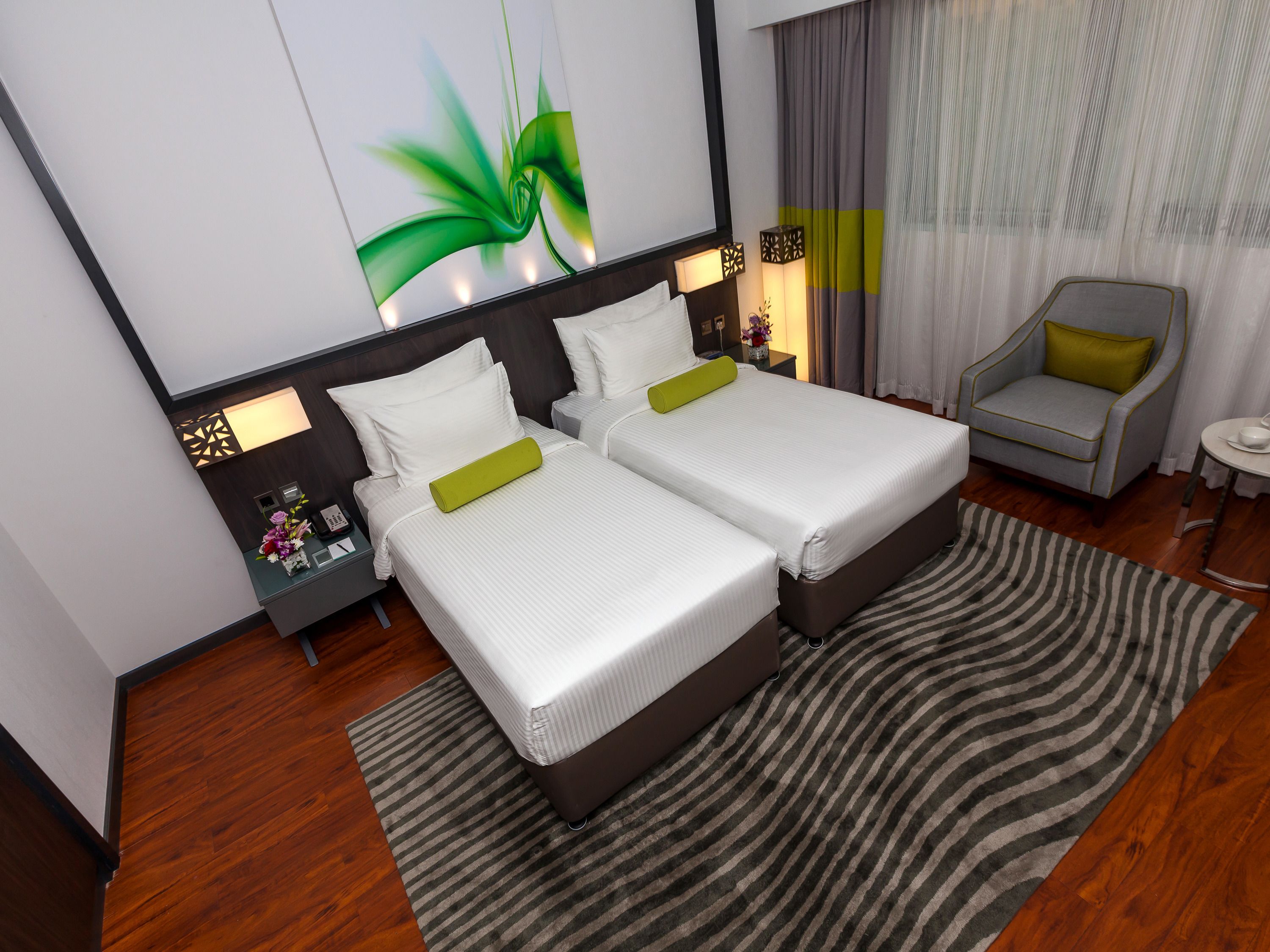 Howard Johnson Plaza by Wyndham Dubai Deira